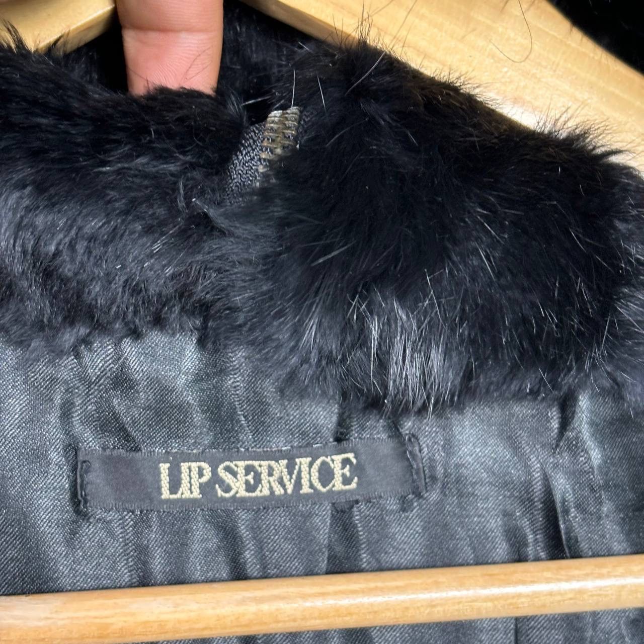 Lip Service Lip Service Bondage Avant Garde Parka Jacket Size US M / EU 48-50 / 2 - 7 Thumbnail