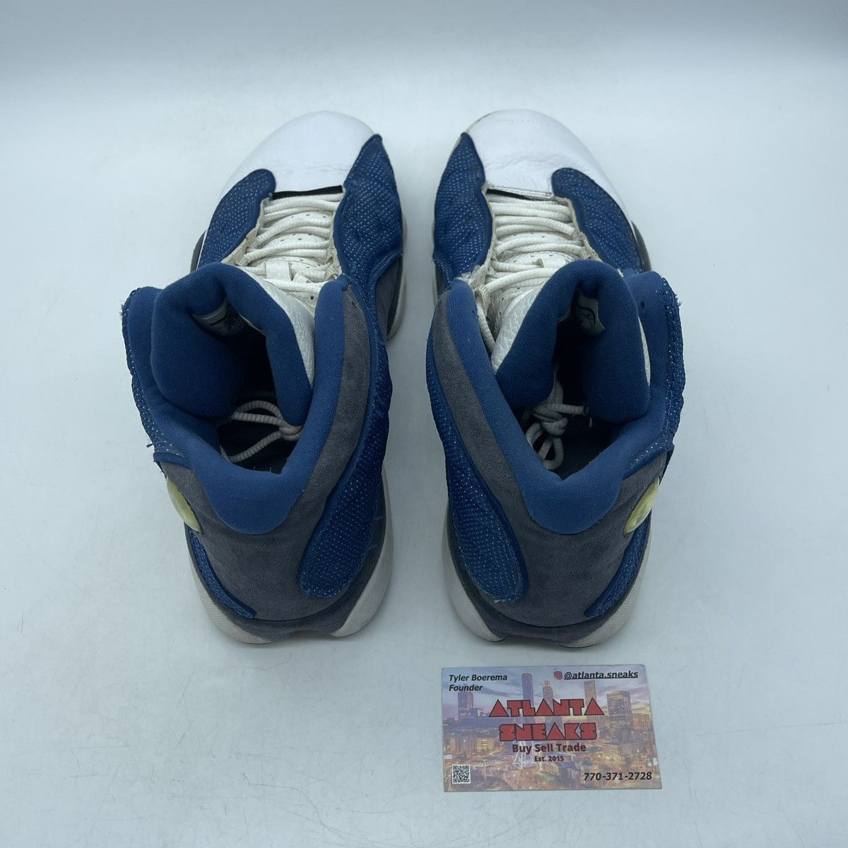 Jordan Brand Air jordan 13 flint Size US 9 / EU 42 - 6 Thumbnail