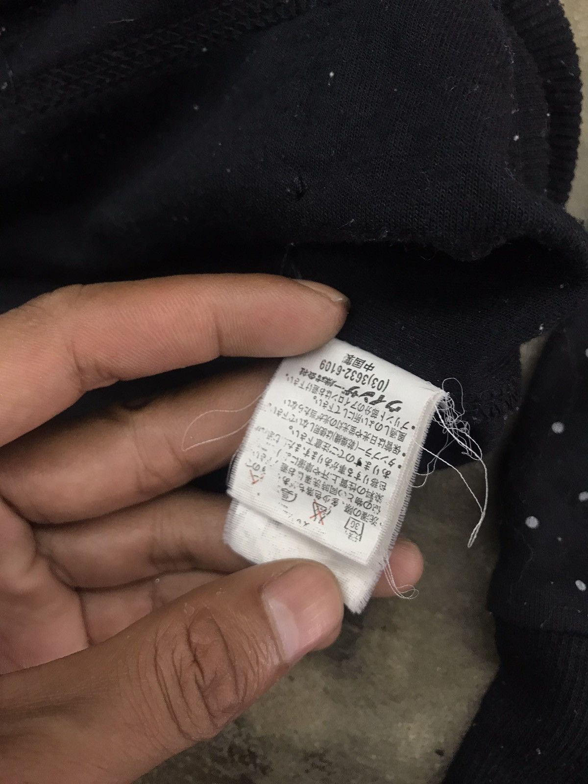 Beauty Beast × Japanese Brand Fur Jacket Brand Jungle Storm Size US L / EU 52-54 / 3 - 6 Thumbnail