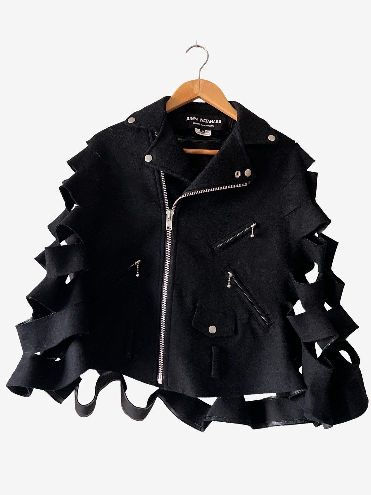 Junya Watanabe Junya Watanabe Comme des Garçons jacket AW 15 Size S / US 4 / IT 40 - 5 Thumbnail