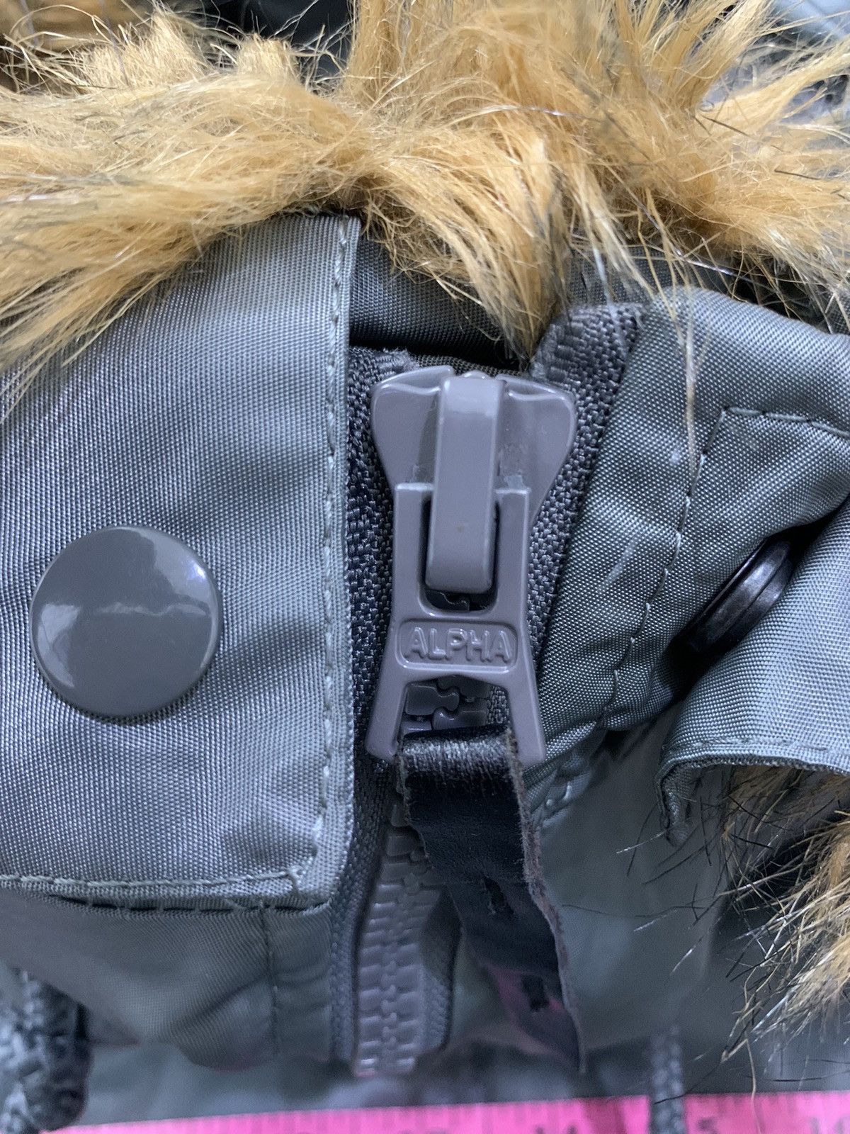 Alpha Industries Alpha Industries Parka Jacket Size US M / EU 48-50 / 2 - 8 Thumbnail