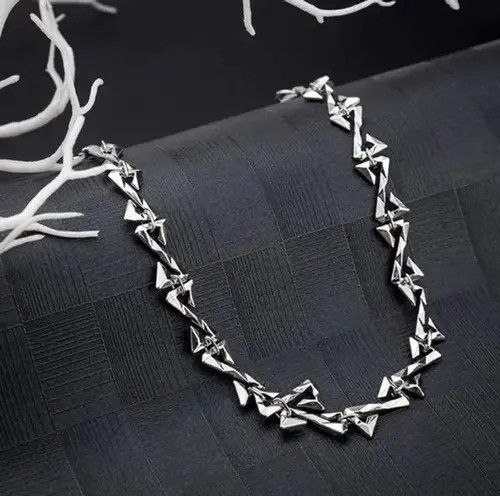 Jewelry Hip Hop Men Necklace Size ONE SIZE - 2 Thumbnail
