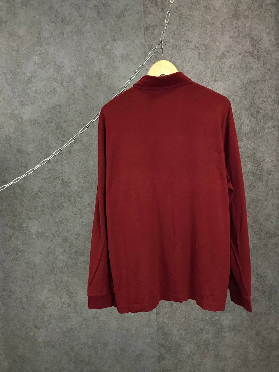 Hugo Boss Hugo Boss designer polo sweatshirt Size US XXL / EU 58 / 5 - 7 Thumbnail