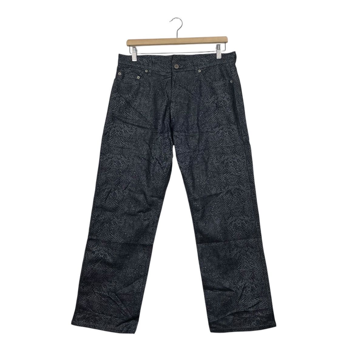 Japanese Brand Nice Design Japanese Brand Pant Size US 34 / EU 50 - 1 Thumbnail