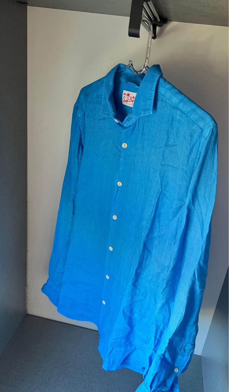 MC2 Saint Barth mc2 saint barth linen shirt Size US M / EU 48-50 / 2 - 3 Thumbnail