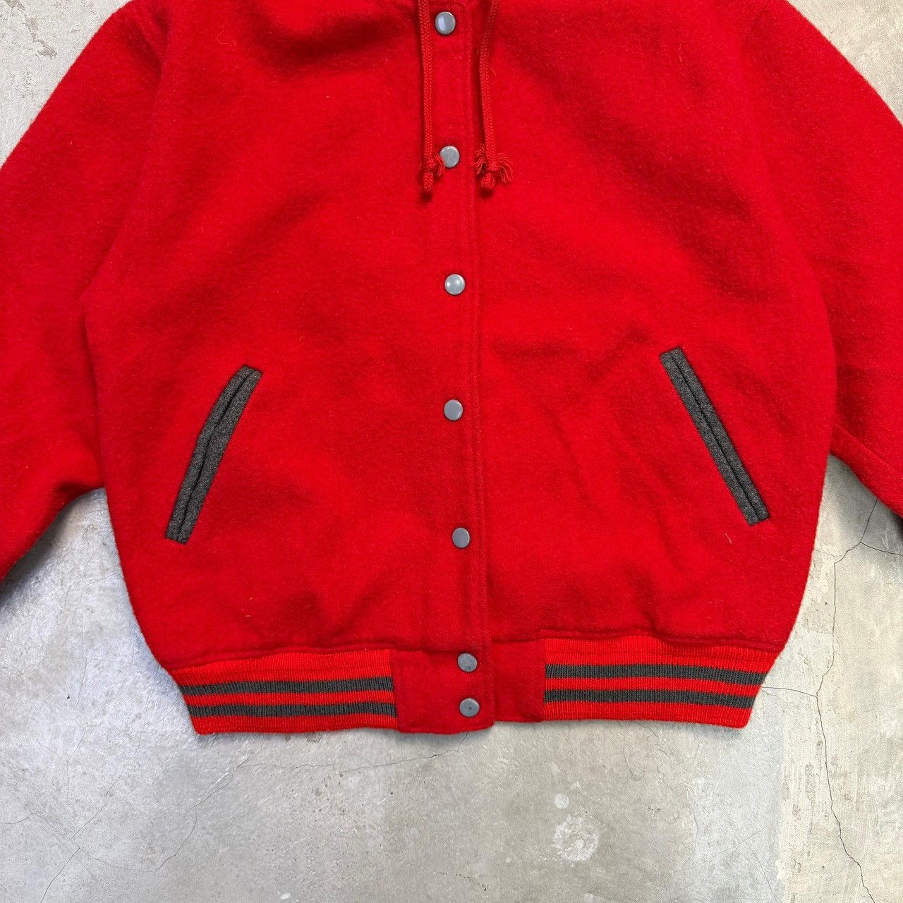 Other Vintage Village Gate Varsity Wool Baseball Jacket Size US S / EU 44-46 / 1 - 6 Thumbnail