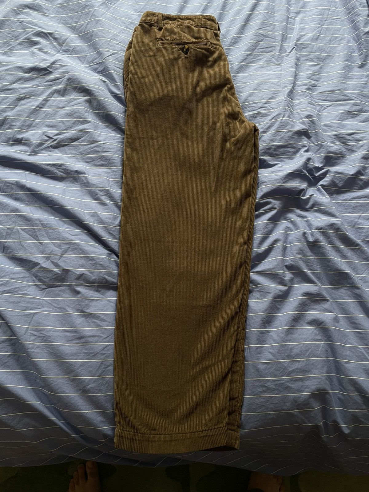 Ronning Corduroy Pant Size US 34 / EU 50 - 3 Thumbnail