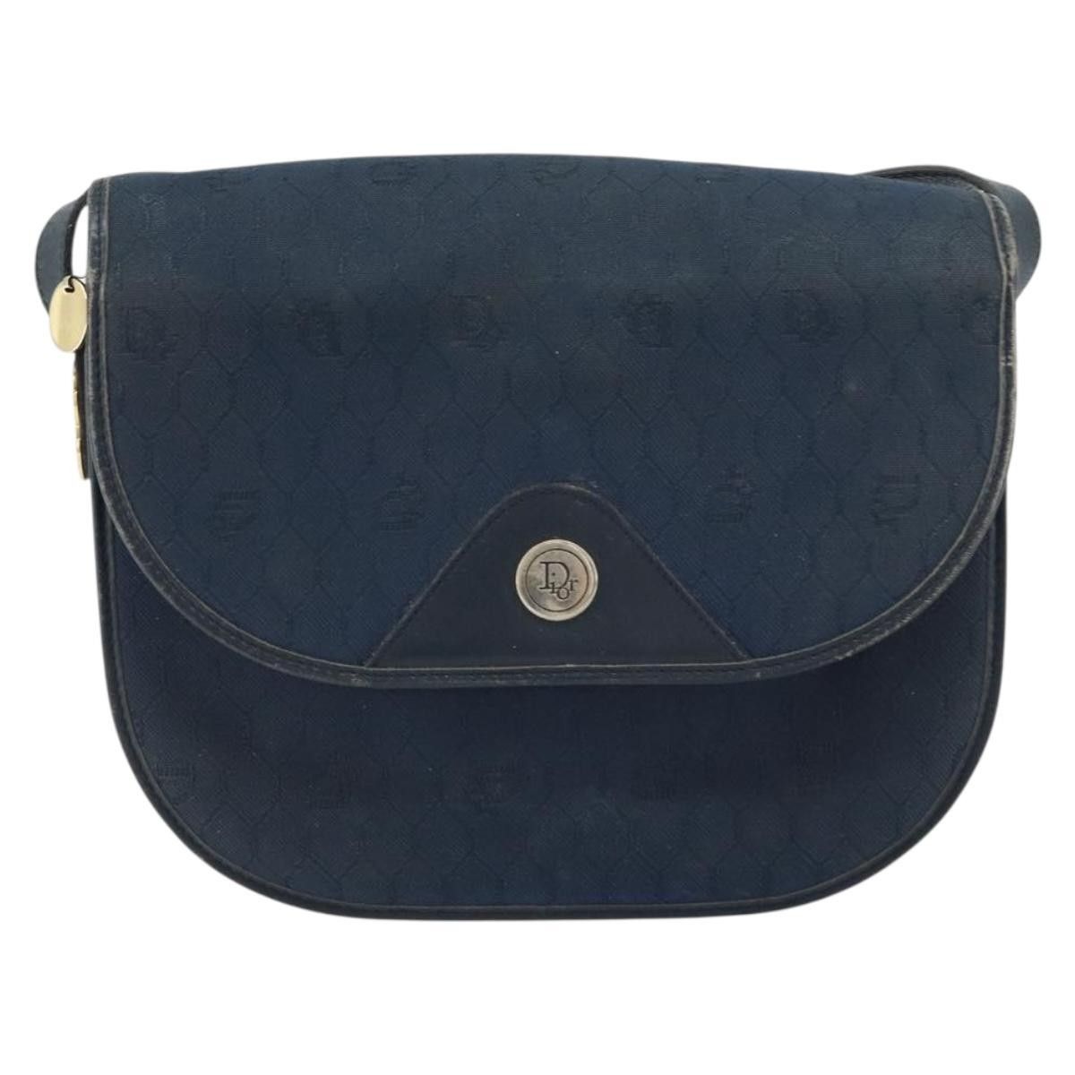 Dior Christian Dior Vintage Honeycomb Canvas Size ONE SIZE - 1 Thumbnail