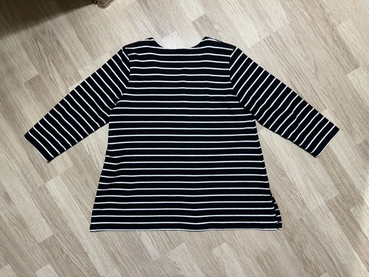 Designer × Other Gudrun Sjoden striped pullover sweater M Size M / US 6-8 / IT 42-44 - 11 Thumbnail