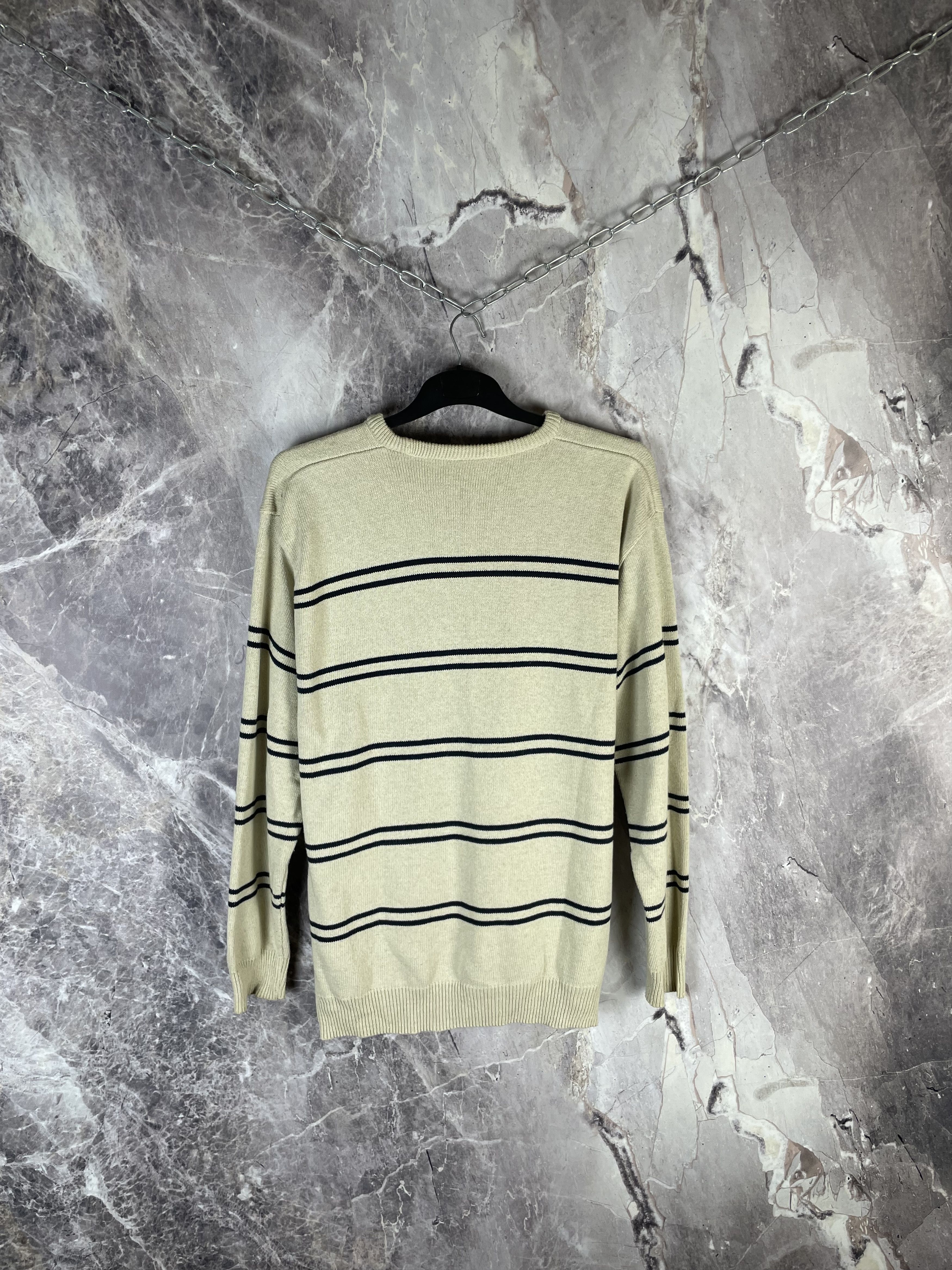 Lacoste Lacoste vintage y2k knit sweater Size US XXL / EU 58 / 5 - 8 Thumbnail