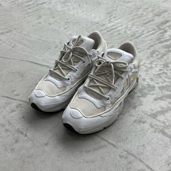 Raf simons cheap ozweego 3 white