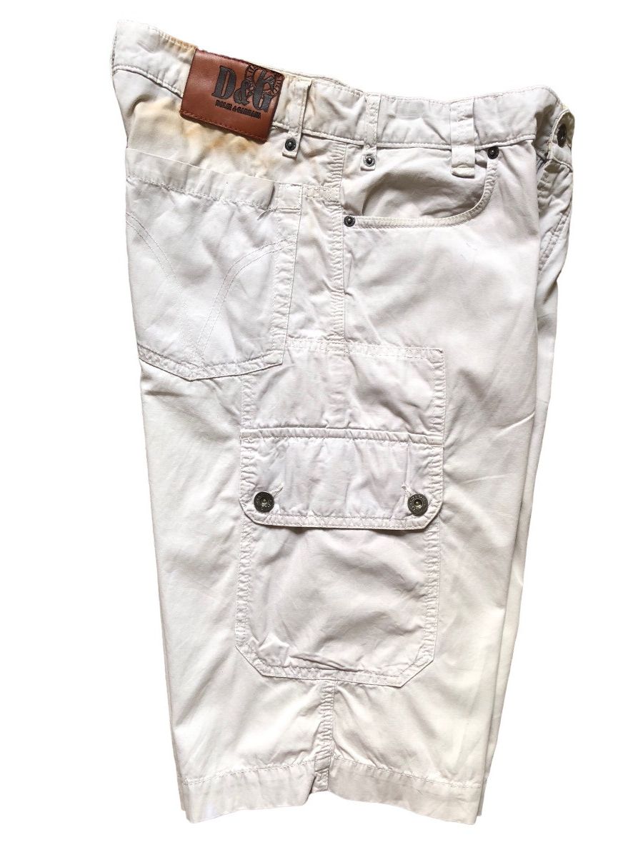 Dolce & Gabbana × Vintage Dolce & Gabbana cargo shorts Size US 32 / EU 48 - 4 Thumbnail