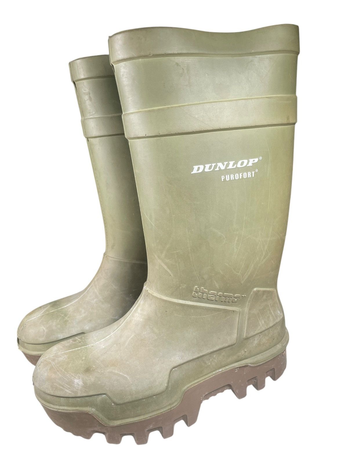 CSA × Dunlop Dunlop Steel Toe Thermo+ Boots Size US 8 / EU 41 - 3 Thumbnail
