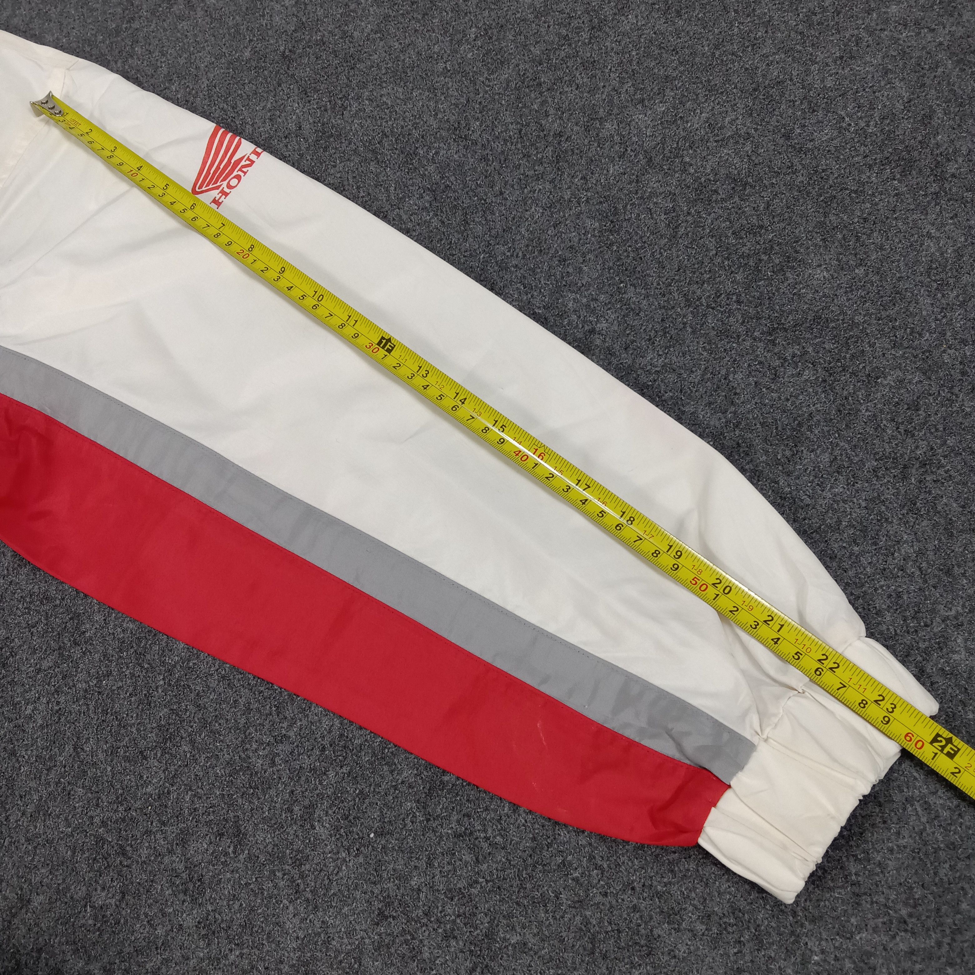 Honda × Vintage Honda Racing Japanese Motorsports Team Jacket Size US XL / EU 56 / 4 - 8 Thumbnail