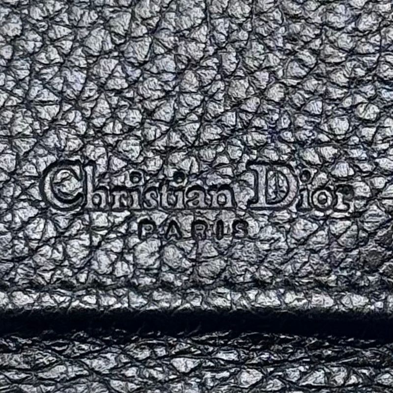 Dior Dior Vintage ‘CD’ Wallet Size ONE SIZE - 2 Thumbnail