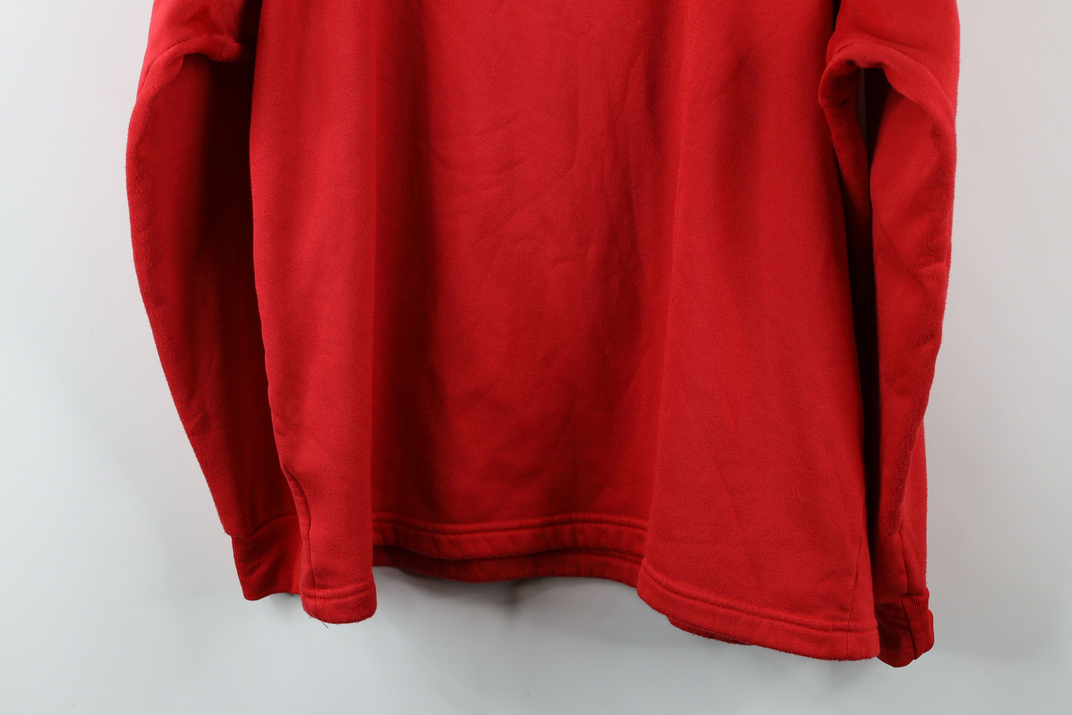 Patagonia × Vintage Vintage 90s Patagonia Capilene 1/4 Half Zip Pullover Sweater Size US XXL / EU 58 / 5 - 10 Thumbnail