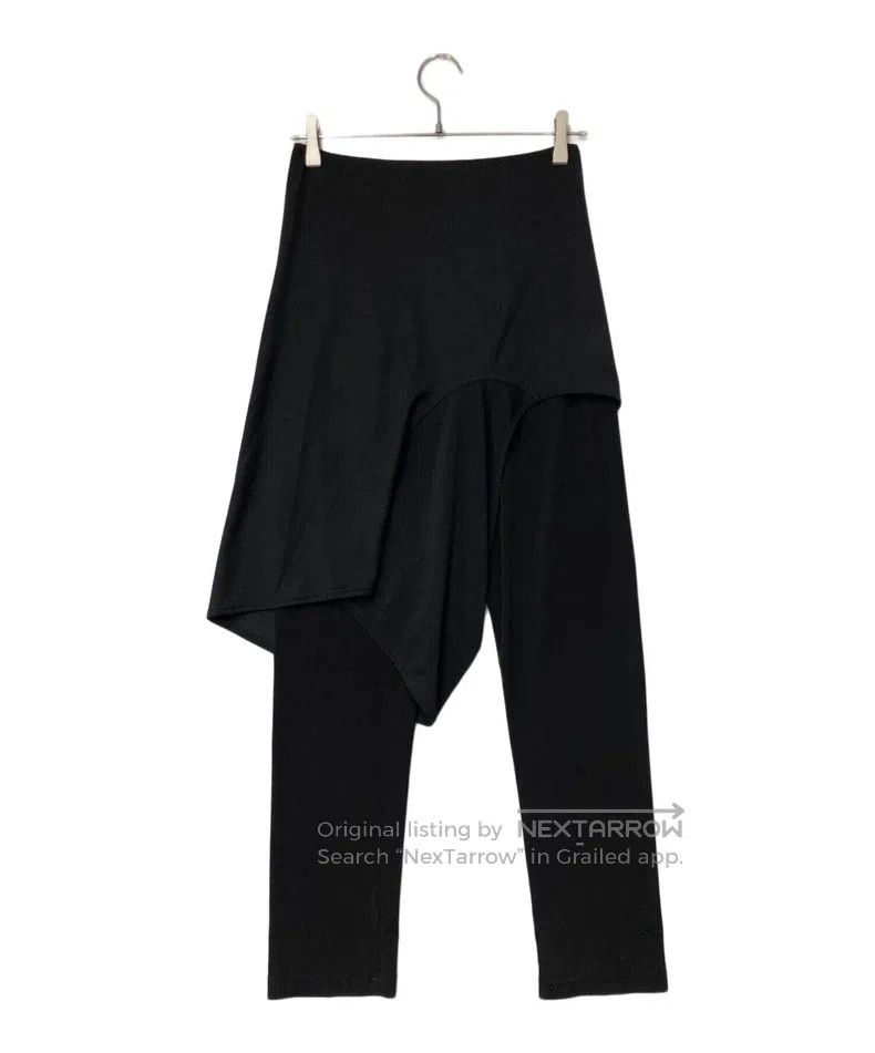 Junya Watanabe Junya Watanabe size M Double-layered Design Pants Size 26" / US 2 / IT 38 - 2 Thumbnail