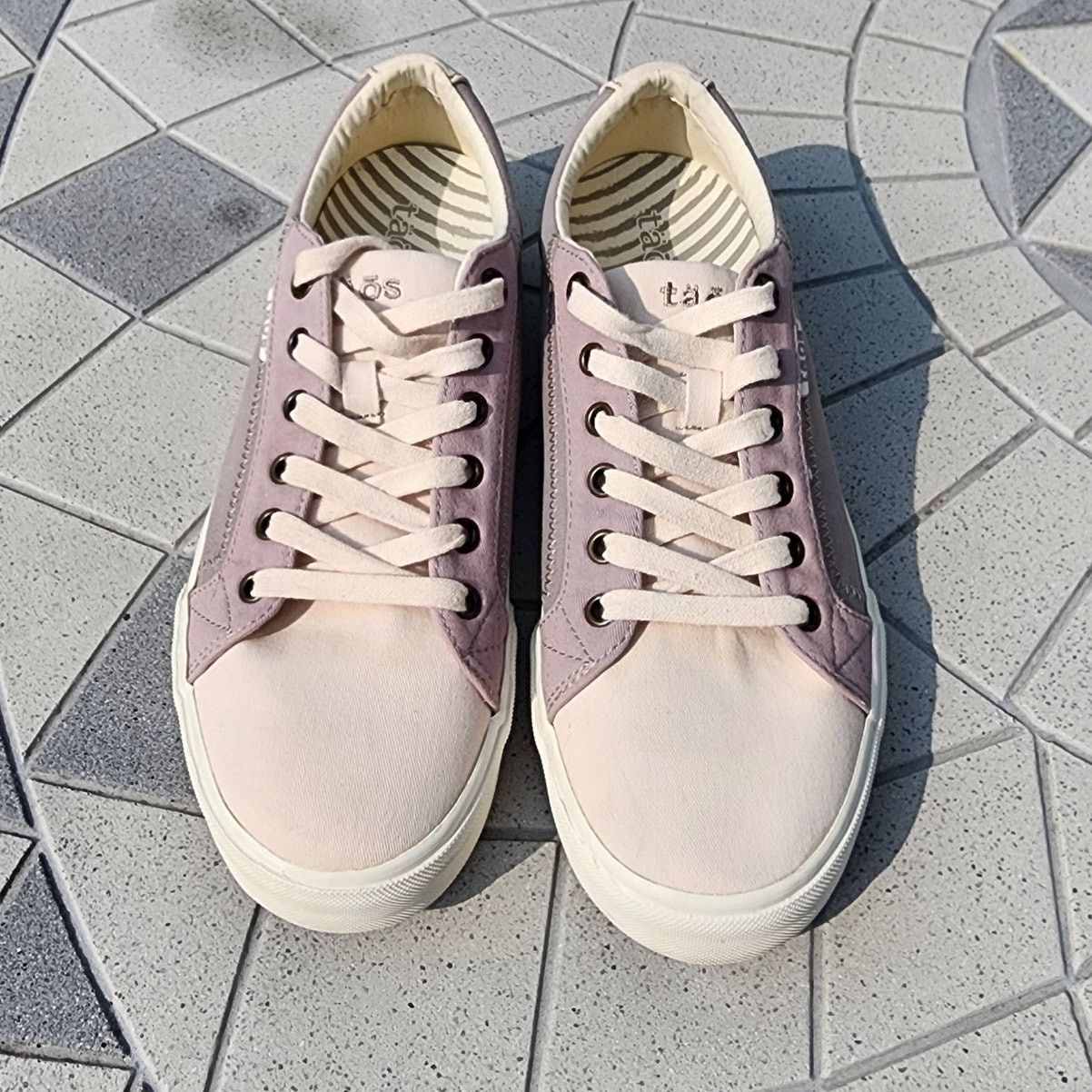 Taos Taos Plim Soul Canvas Low Top Sneakers 10 Size US 10 / IT 40 - 3 Thumbnail
