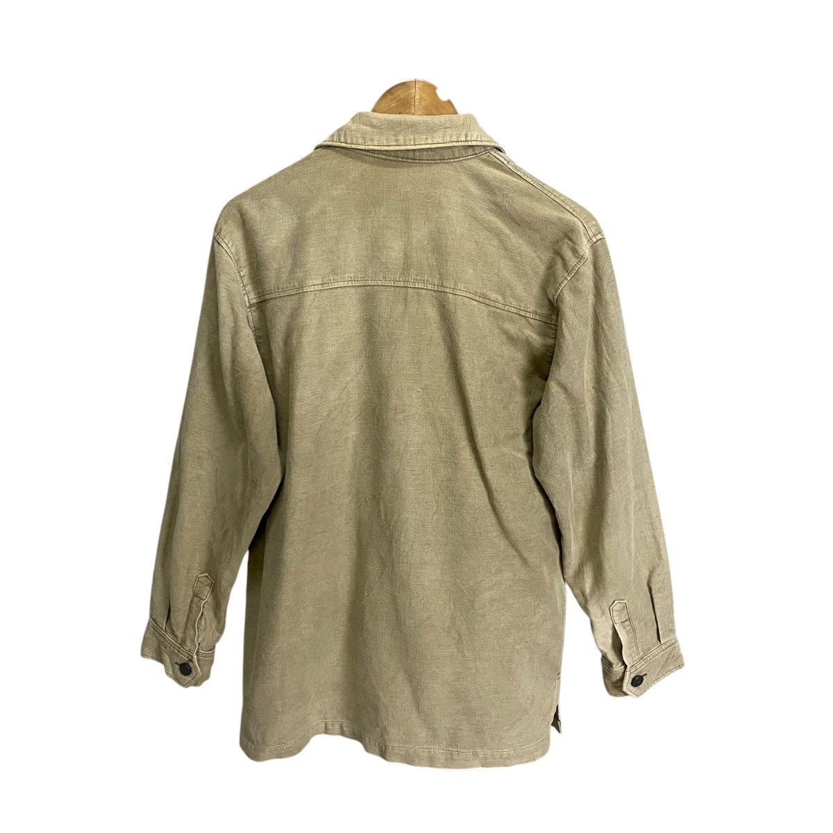 Big John × Vintage Vintage Big John shirt Size US L / EU 52-54 / 3 - 4 Thumbnail