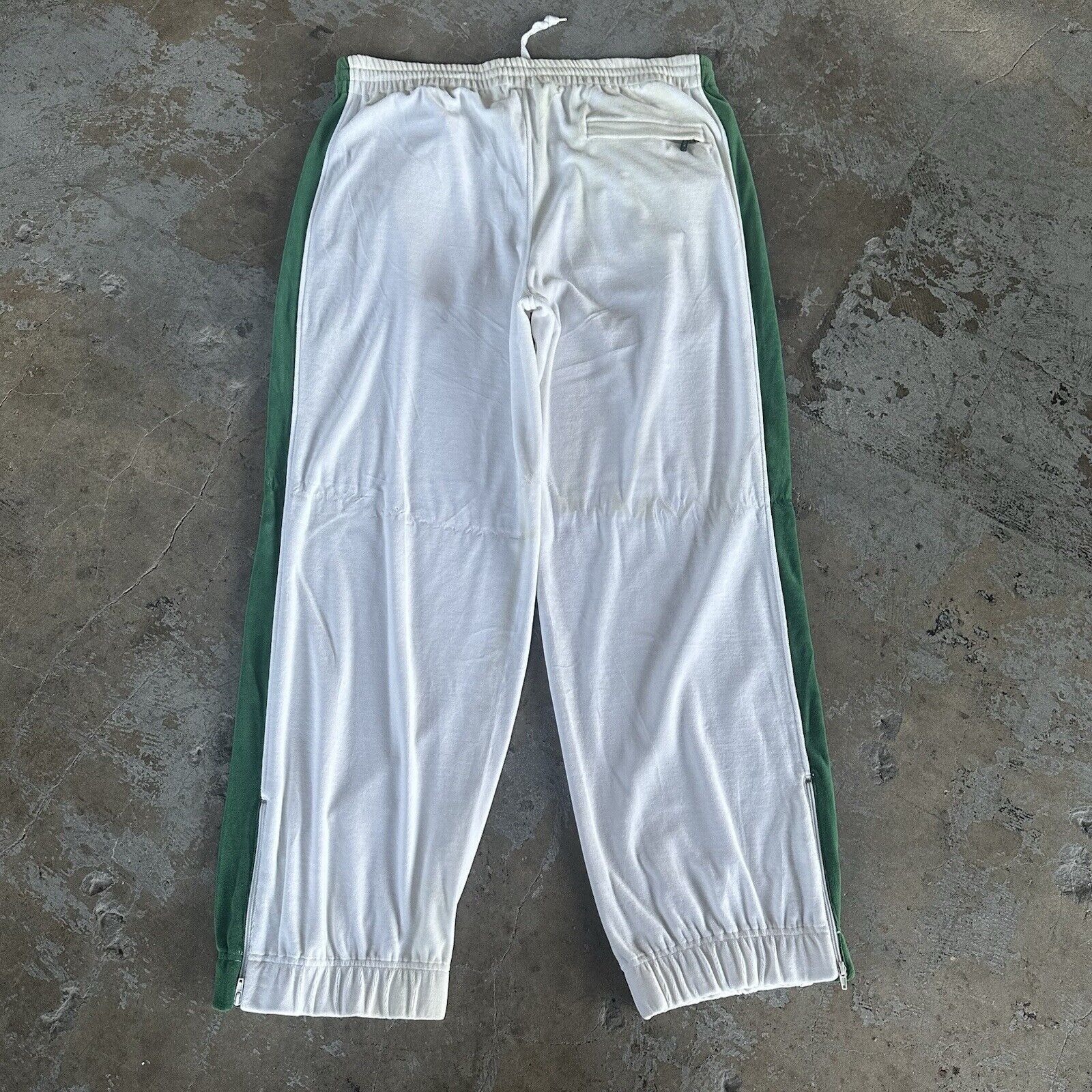 Ed Hardy NWT Vintage Y2K Southpole White New York Velour Track Suit Size US XXL / EU 58 / 5 - 11 Thumbnail