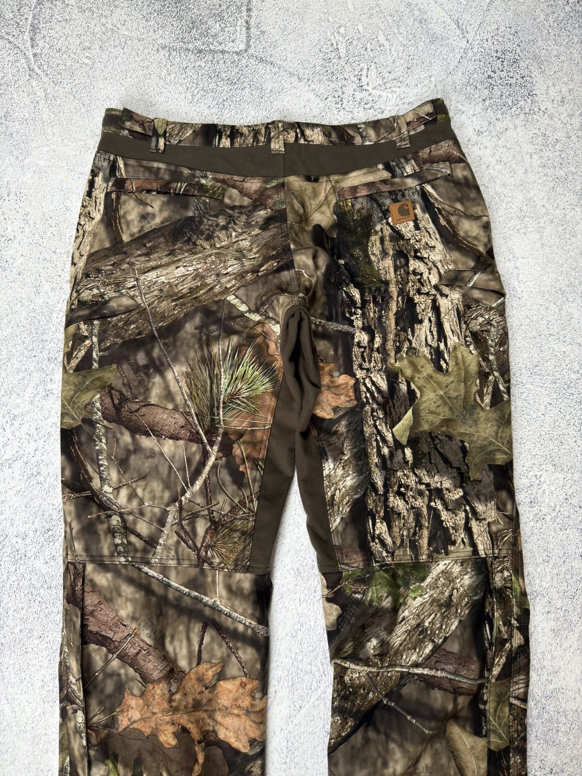 Carhartt 🔥CRAZY CARHARTT REALTREE PANTS Size US 36 / EU 52 - 4 Thumbnail