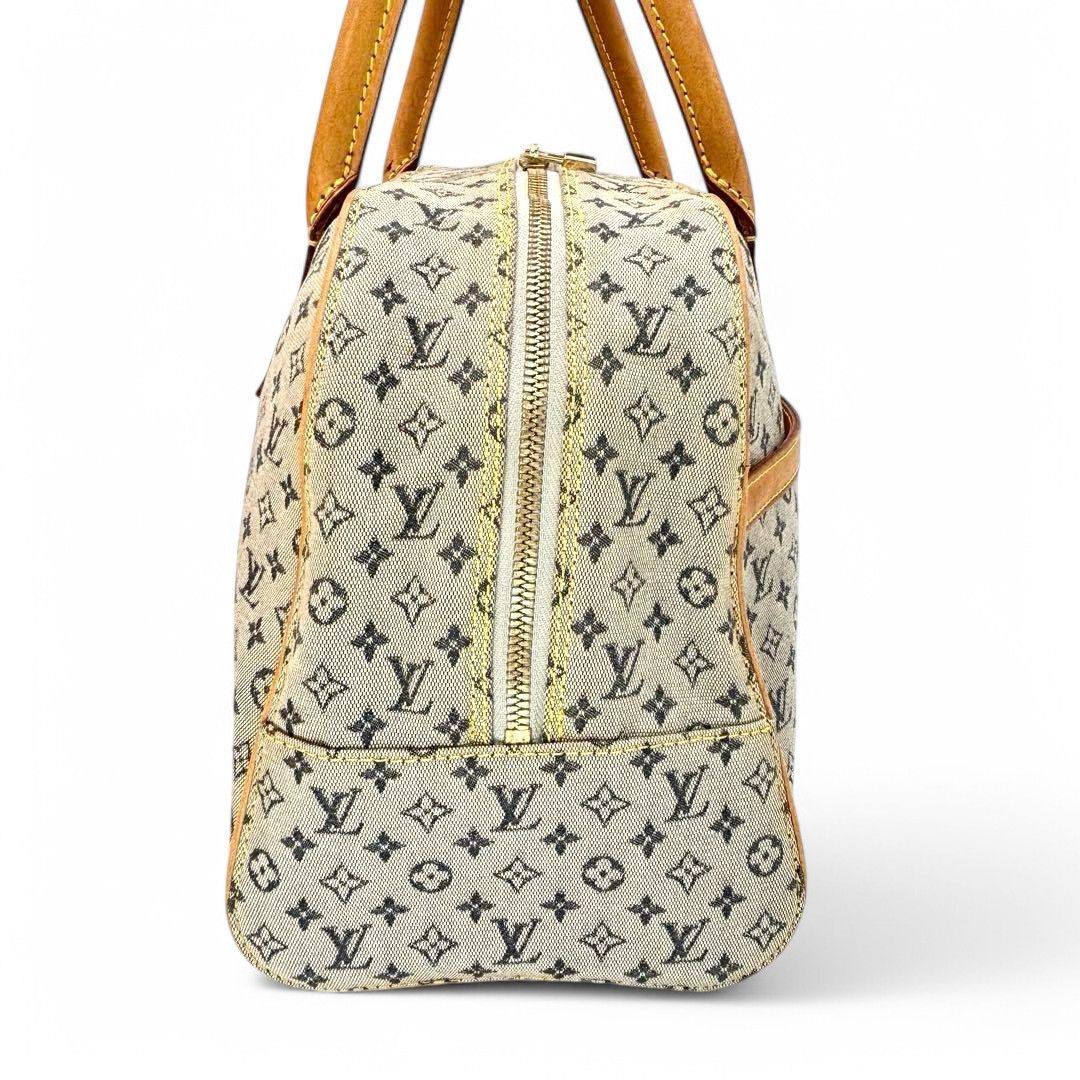 Louis Vuitton Louis Vuitton - Mini Marie Hampstead Vintage Handbag Leather Size ONE SIZE - 6 Thumbnail