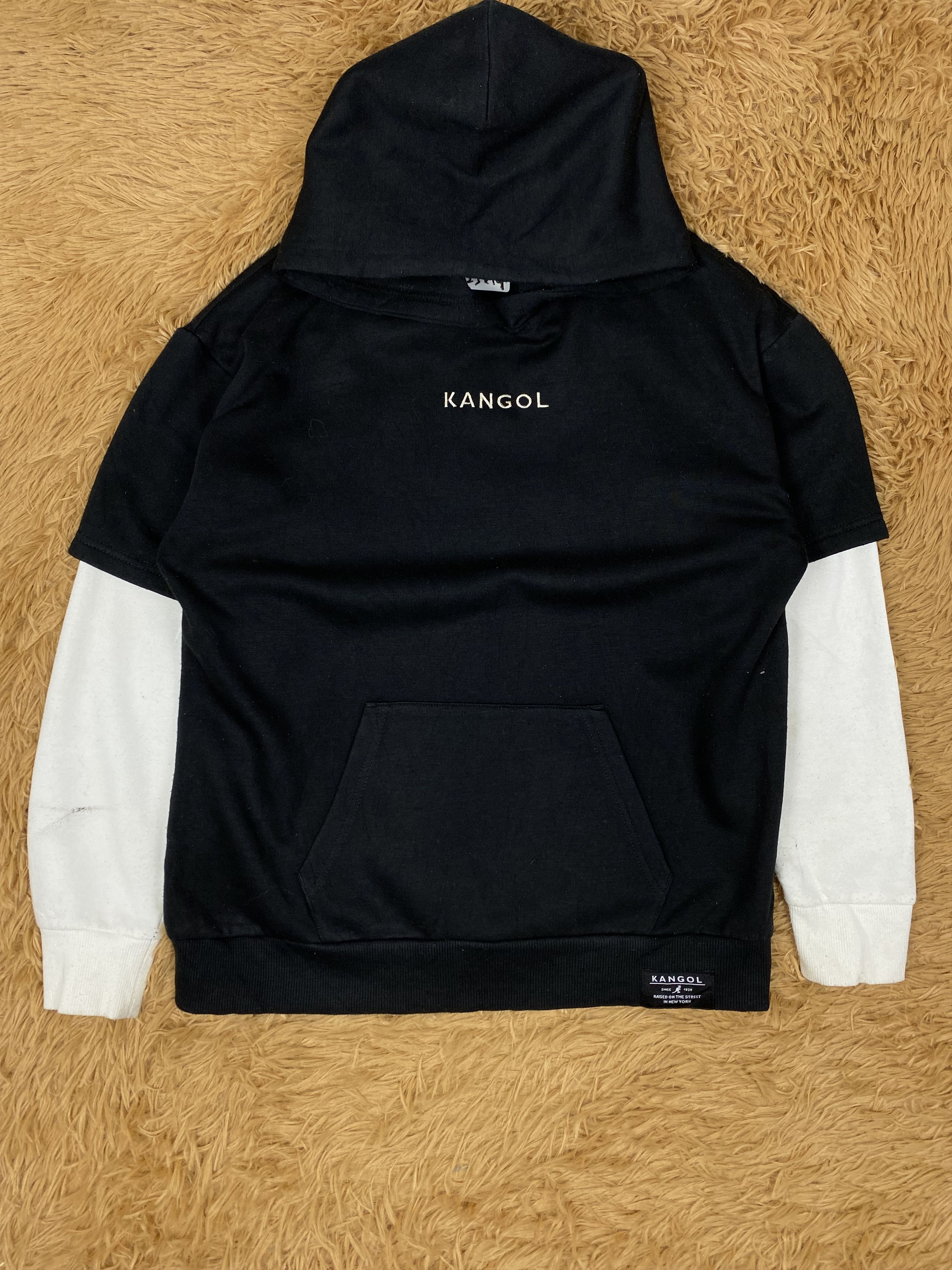 Kangol Vintage Kangol Hoodies PS0273 Size US XS / EU 42 / 0 - 1 Thumbnail