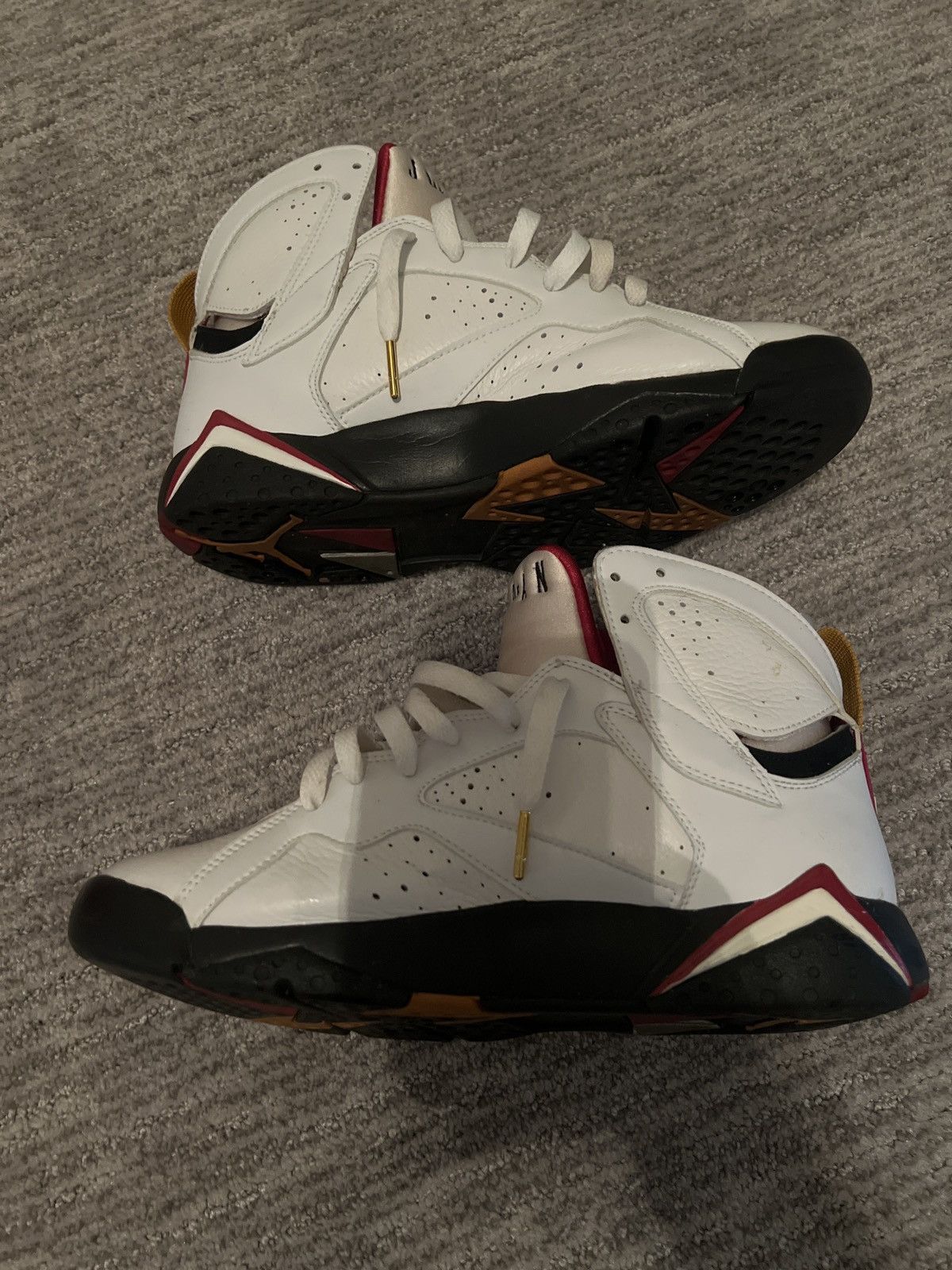 Jordan Brand Jordan retro 7 Cardinal Size US 8 / EU 41 - 4 Thumbnail