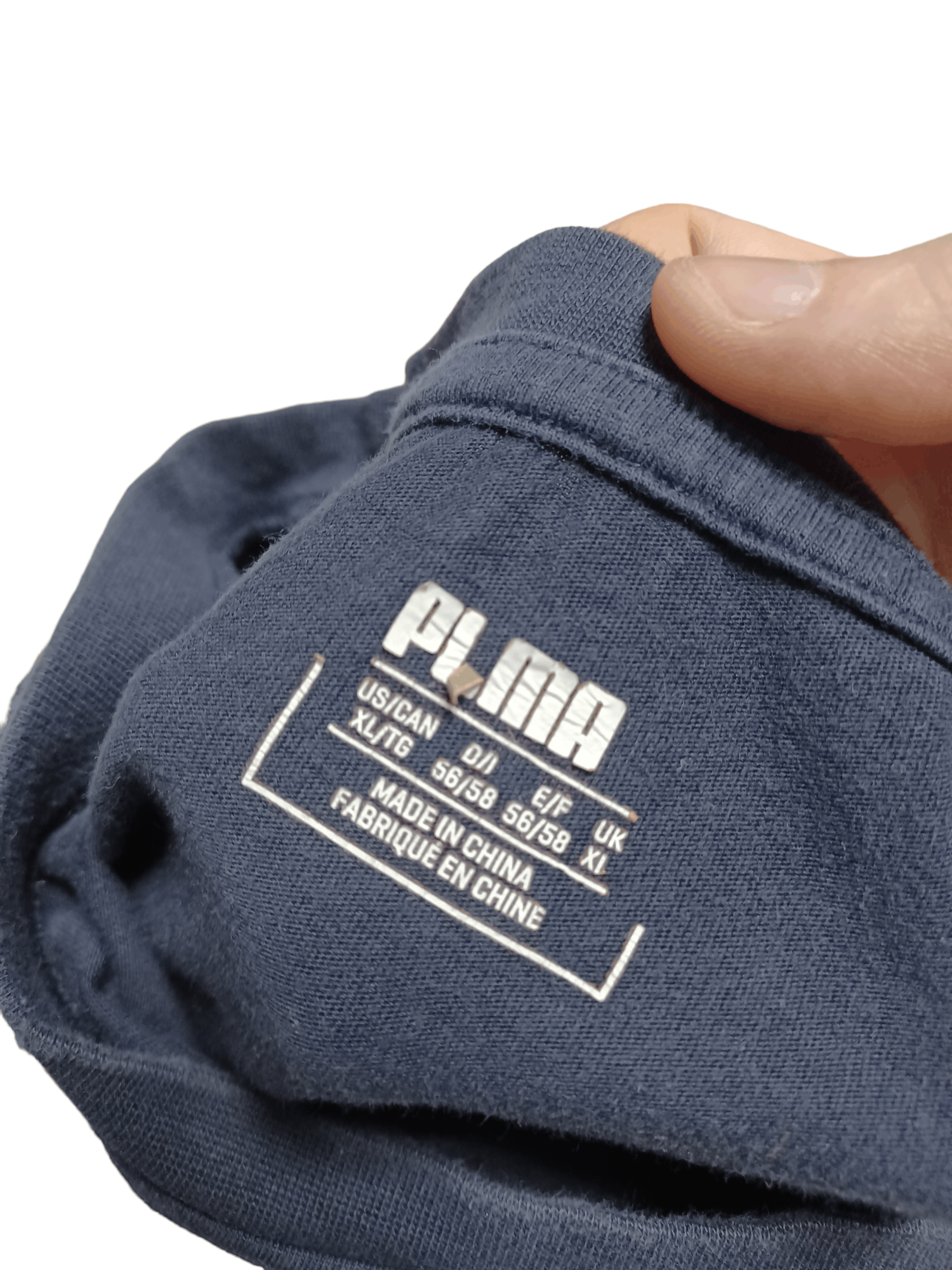 Puma × Red Bull PUMA x REDBULL FORMULA UNO TEAM RACING TEE Size US XL / EU 56 / 4 - 5 Thumbnail