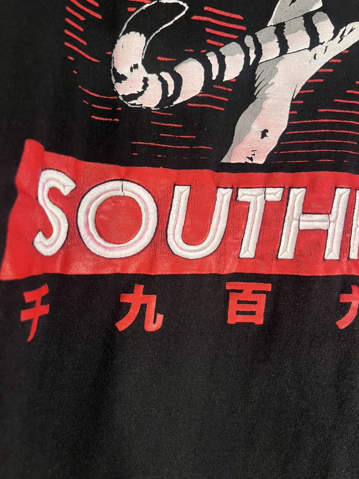 Southpole Southpole tiger tee Size US M / EU 48-50 / 2 - 2 Thumbnail