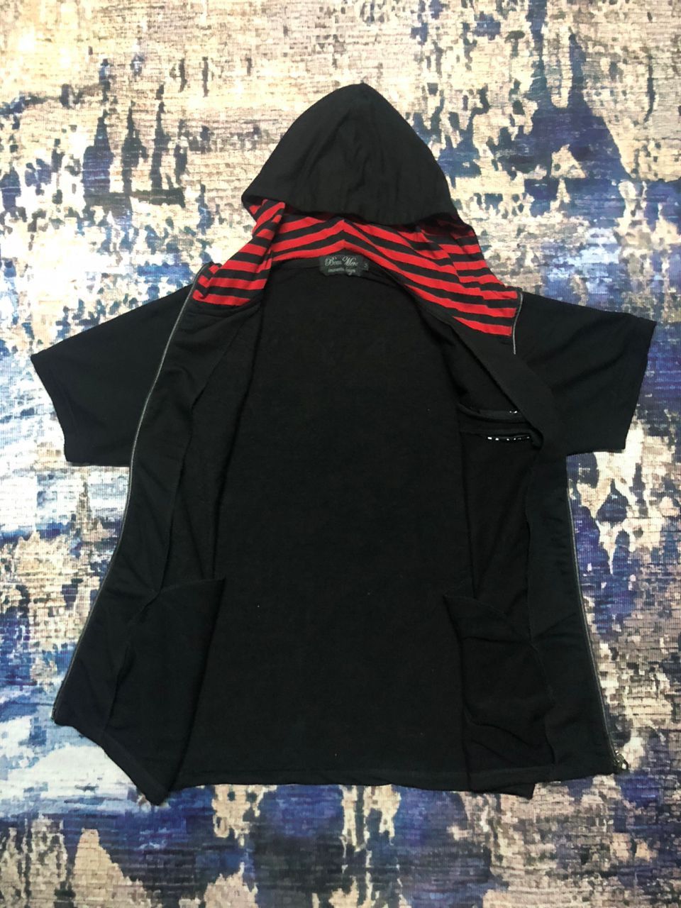 Beaumere Y2K Japanes Beaumere Ifsix Vkei Gothic Style Size US M / EU 48-50 / 2 - 3 Thumbnail