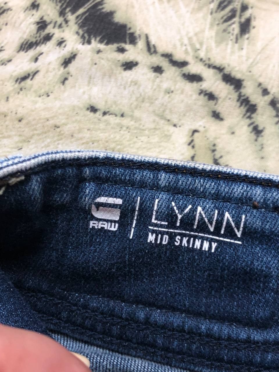 G-Star G-Star Jeans Size US 28 / EU 44 - 2 Thumbnail