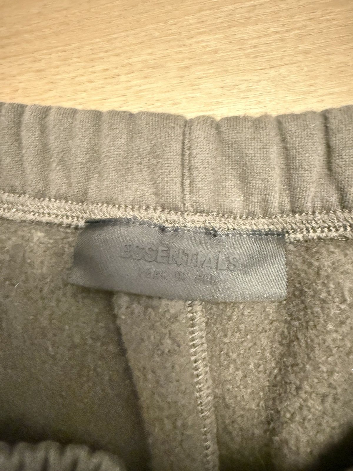 Fear of God Fear of God Dark Green Shorts, Medium Size US 30 / EU 46 - 3 Thumbnail