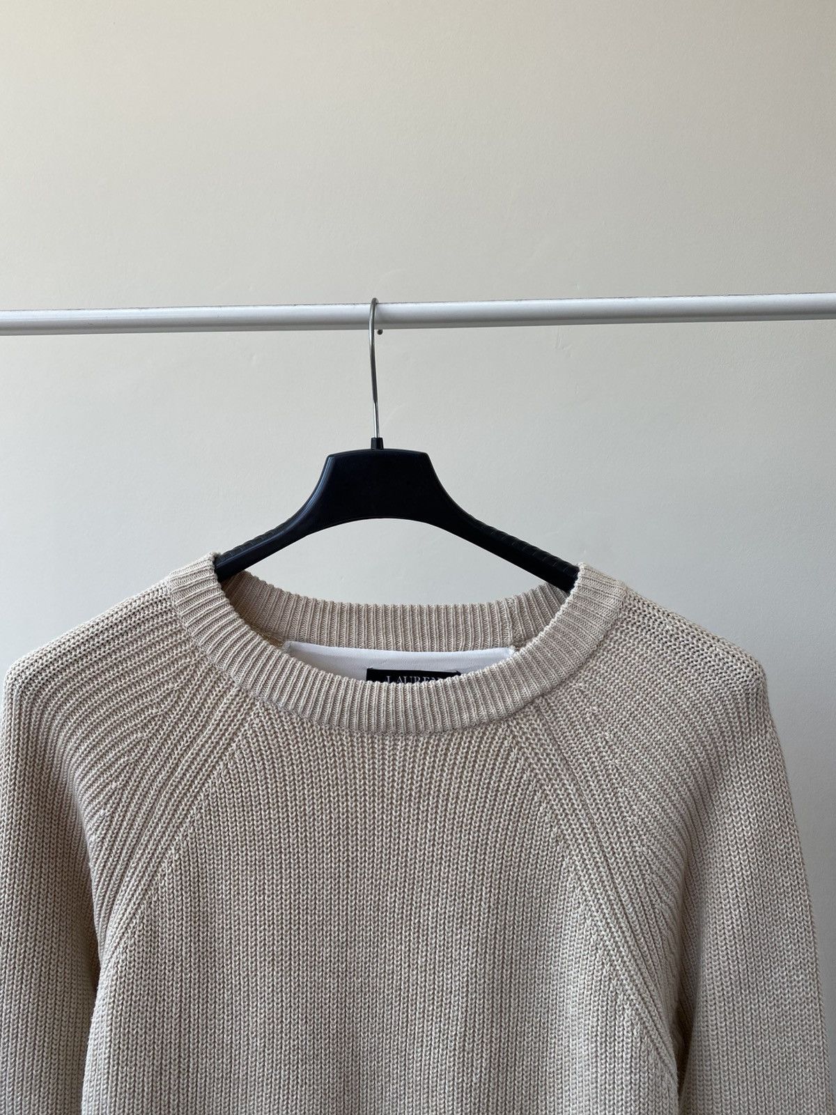 Polo Ralph Lauren Vintage Ralph Lauren Black label womens sweater Size S / US 4 / IT 40 - 5 Thumbnail