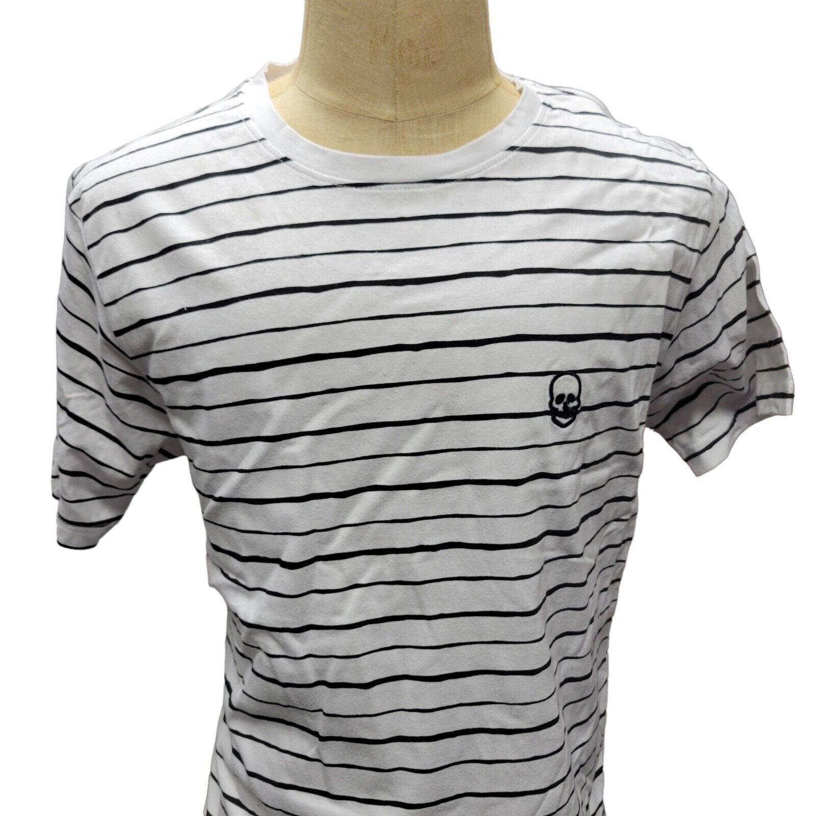 Bolongaro Trevor Bolongaro Trevor Stripe Tshirt Men's. Size Large. New With Size US L / EU 52-54 / 3 - 2 Thumbnail
