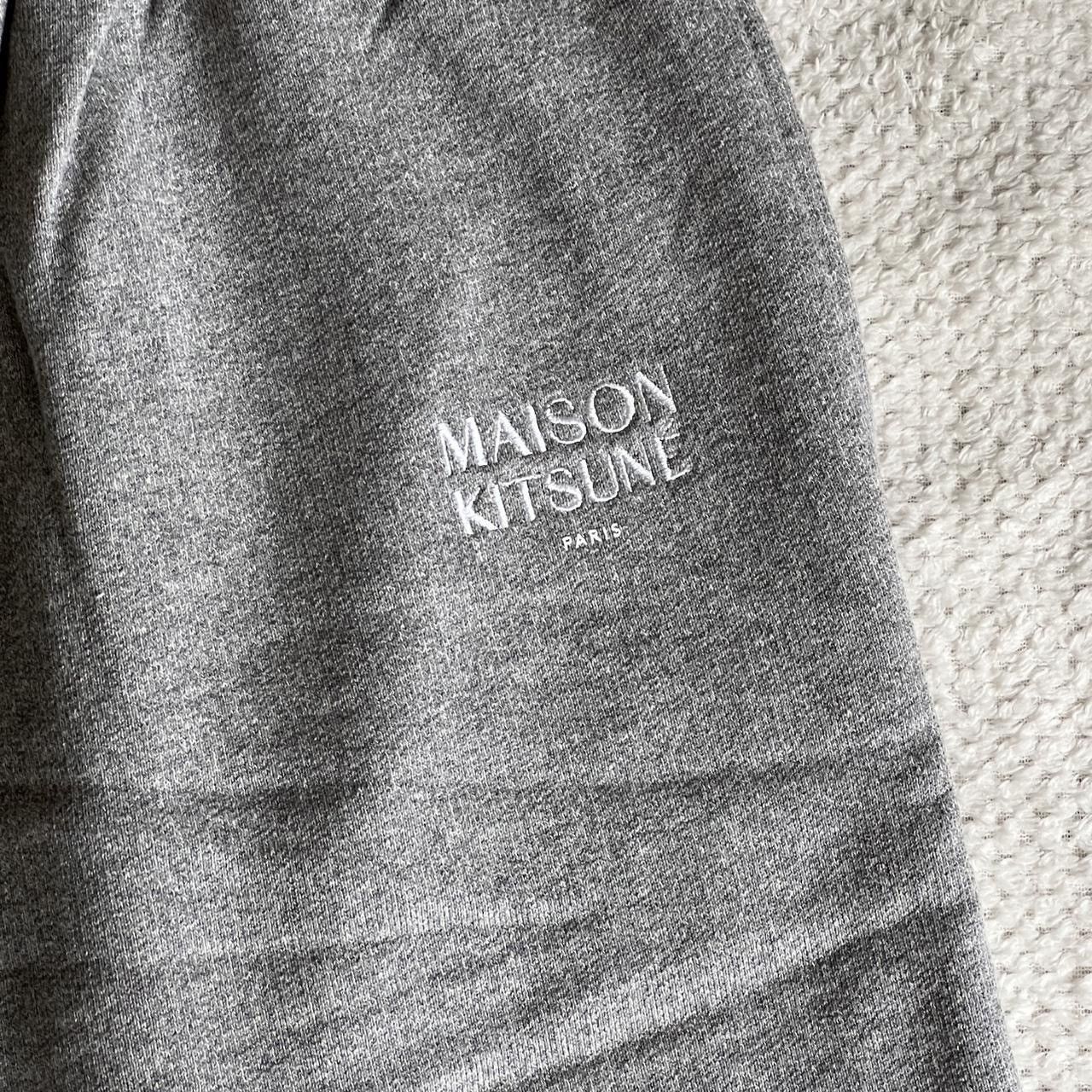 Maison Kitsune MAISON KITSUNÉ Oversized Joggers – Made in Japan Size US 30 / EU 46 - 4 Thumbnail