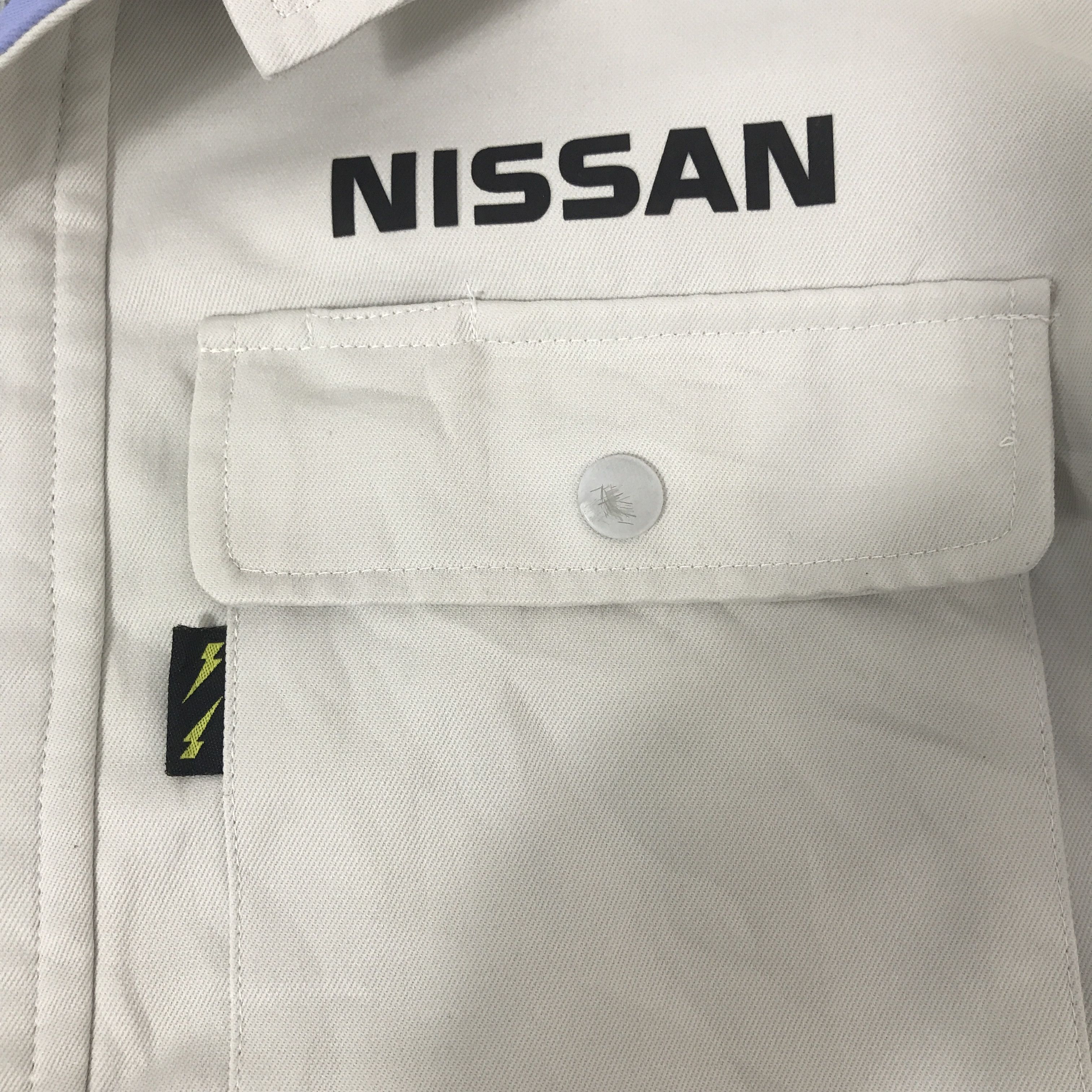 Gear for Sports Vtg Nissan Nismo x Pirelli Racing custom japan Jacket Size US L / EU 52-54 / 3 - 11 Thumbnail