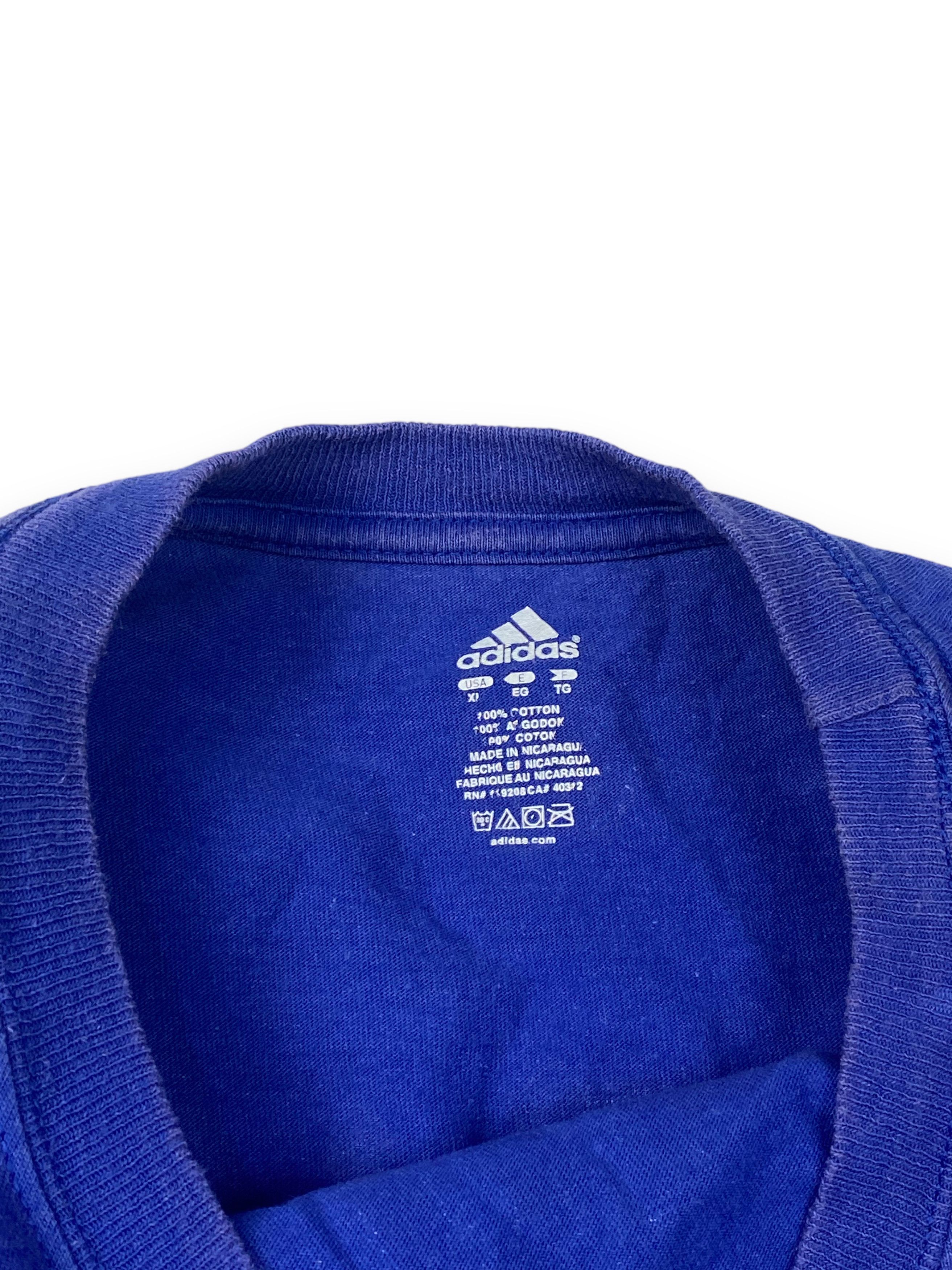 Adidas Vintage ADIDAS NBA MC GRADY Navy Tank Top Custom Y2k M579 Size US XXL / EU 58 / 5 - 7 Thumbnail
