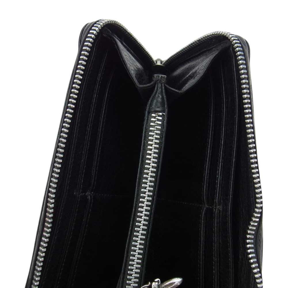 Chrome Hearts 3 Cross Cemetery Clutch