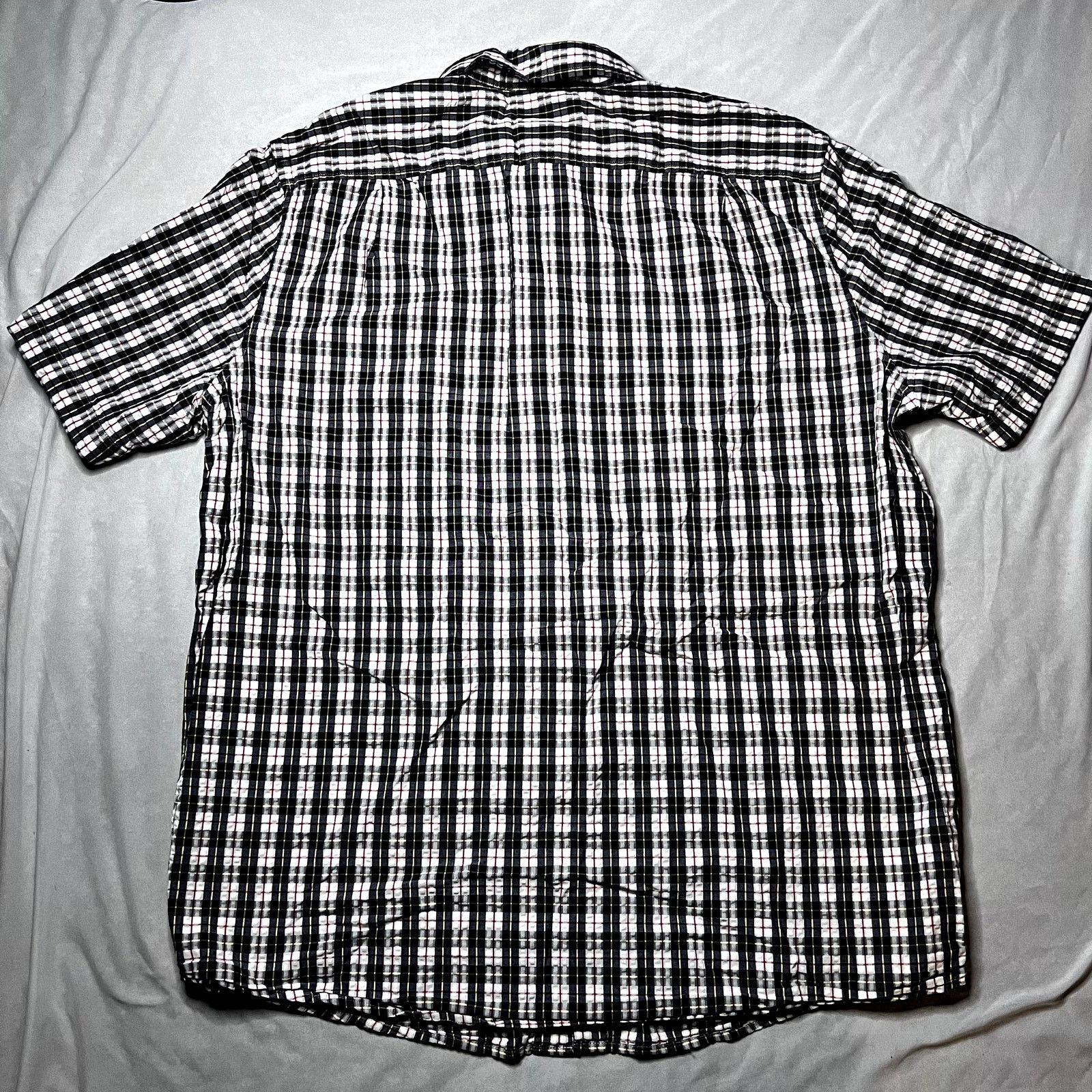 L.L. Bean L.L. Bean Slightly Fitted Plaid Shirt Large Regular Size US L / EU 52-54 / 3 - 2 Thumbnail
