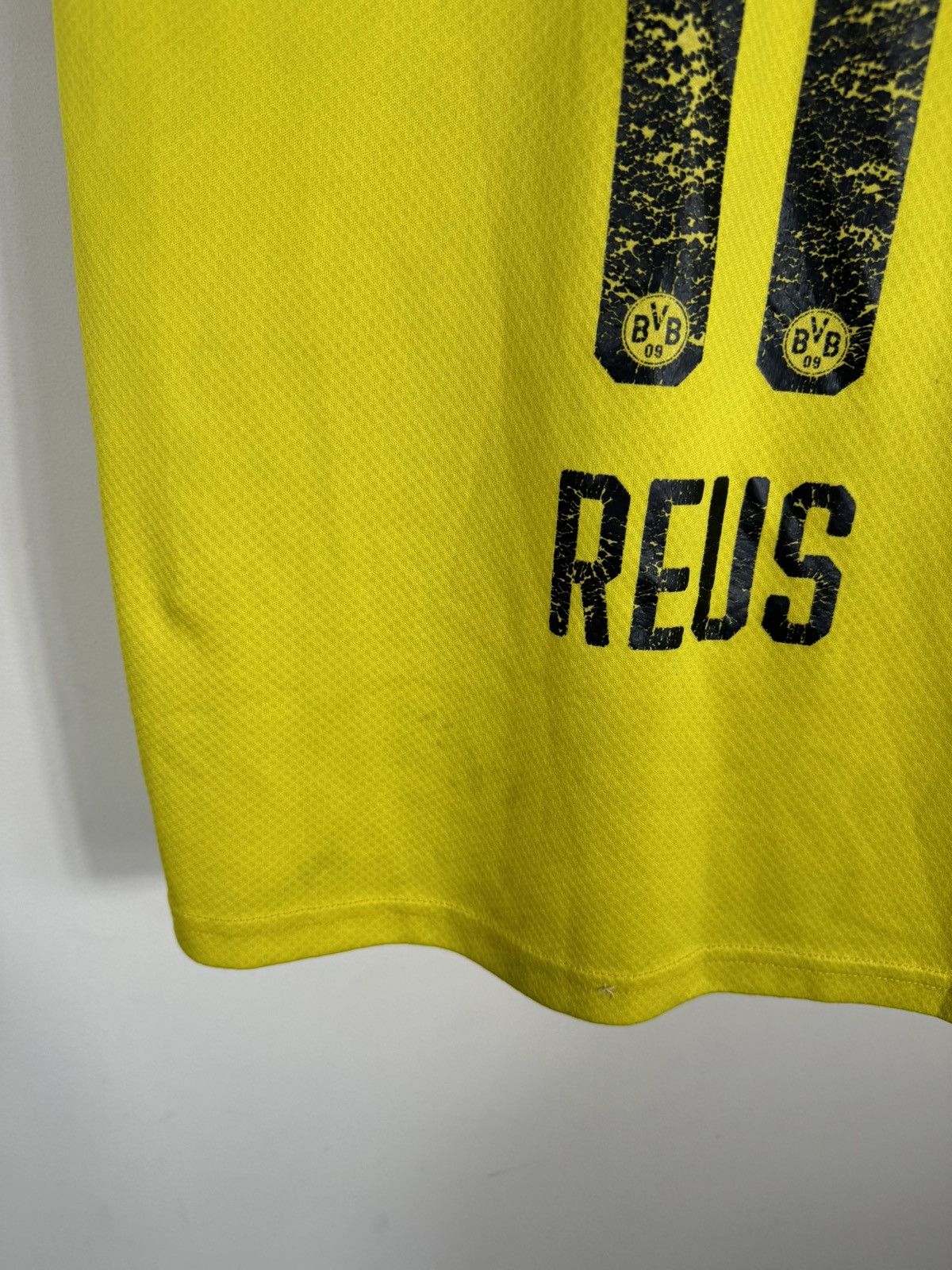 Other Marco Reus BORUSSIA DORTMUND 2019-20 PUMA HOME FOOTBALL Size US S / EU 44-46 / 1 - 11 Thumbnail