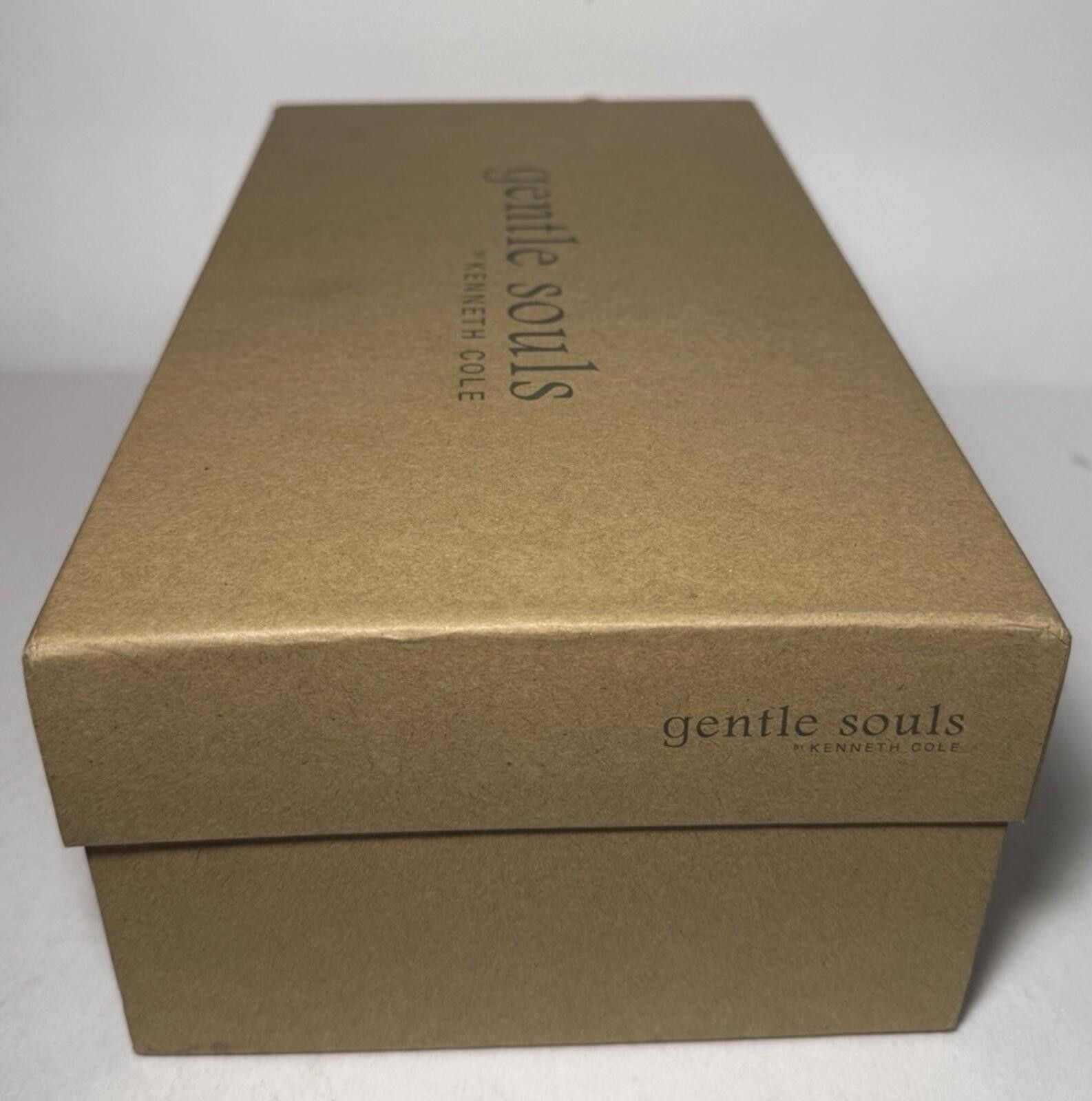 Other GENTLE SOULS KENNETH COLE Lancine Suede Leopard Bow Heel Size US 9.5 / IT 39.5 - 8 Thumbnail