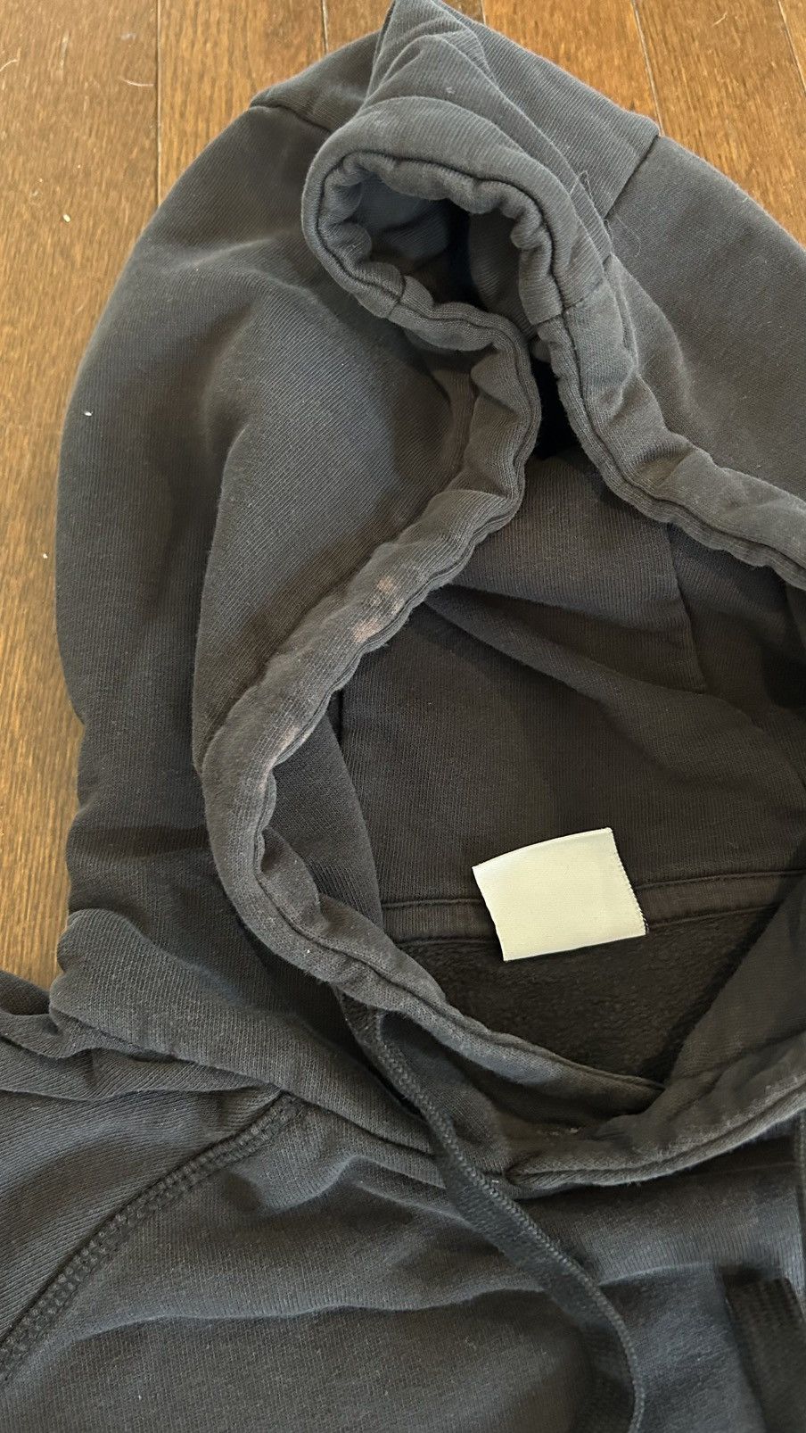 Gymshark Black GymShark Hoodie Size US S / EU 44-46 / 1 - 4 Thumbnail