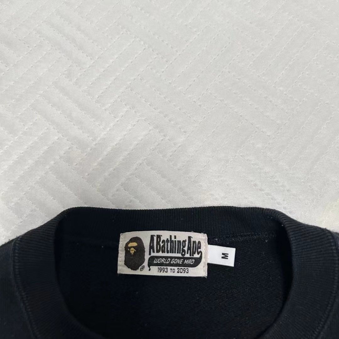 Bape BAPE LIMITED CREWNECK Size US M / EU 48-50 / 2 - 4 Thumbnail