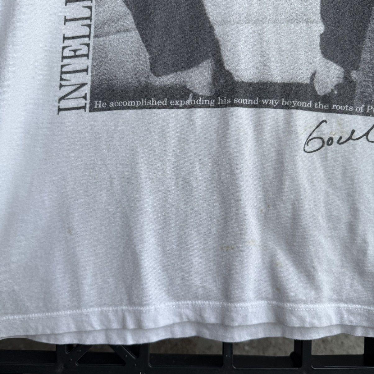Japanese Brand Edge Rupert Johnny Rotten Sex Pistol Graphic Tee Size US M / EU 48-50 / 2 - 7 Thumbnail