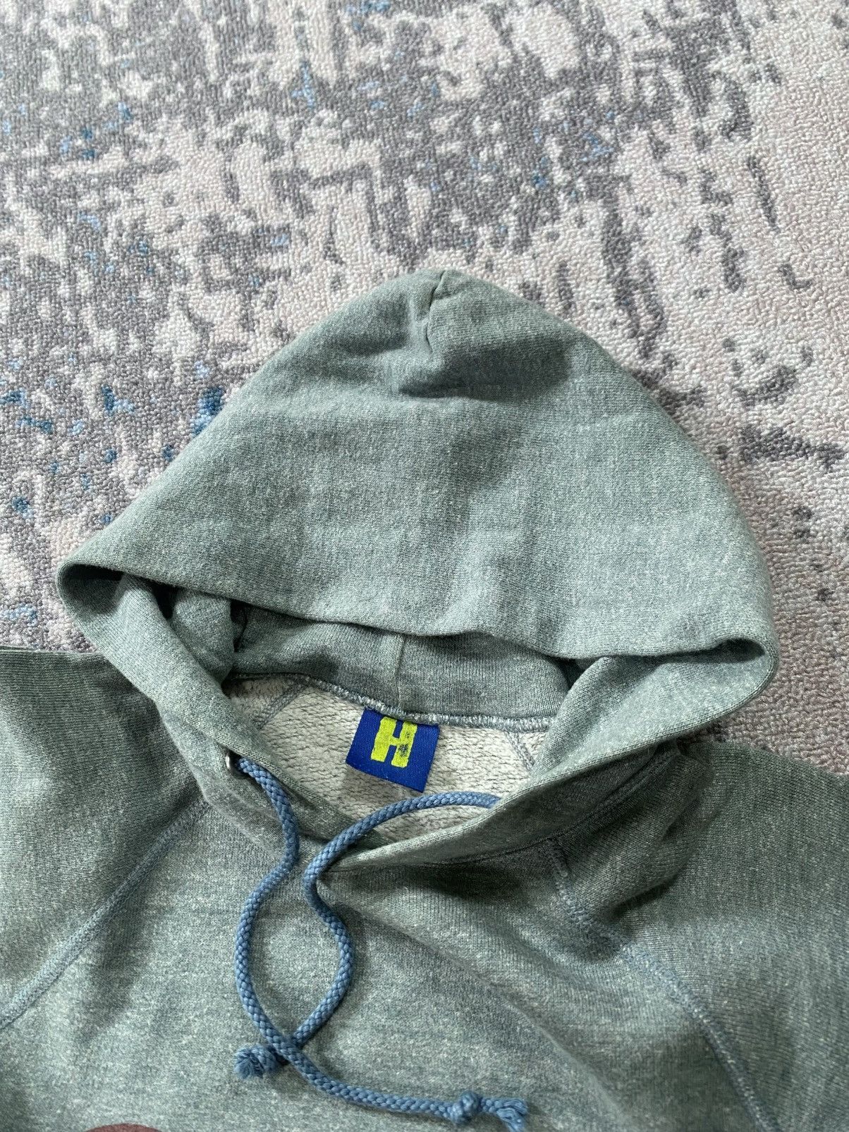 Hysteric Glamour Vintage Hysteric glamour hoodie Size US M / EU 48-50 / 2 - 3 Thumbnail