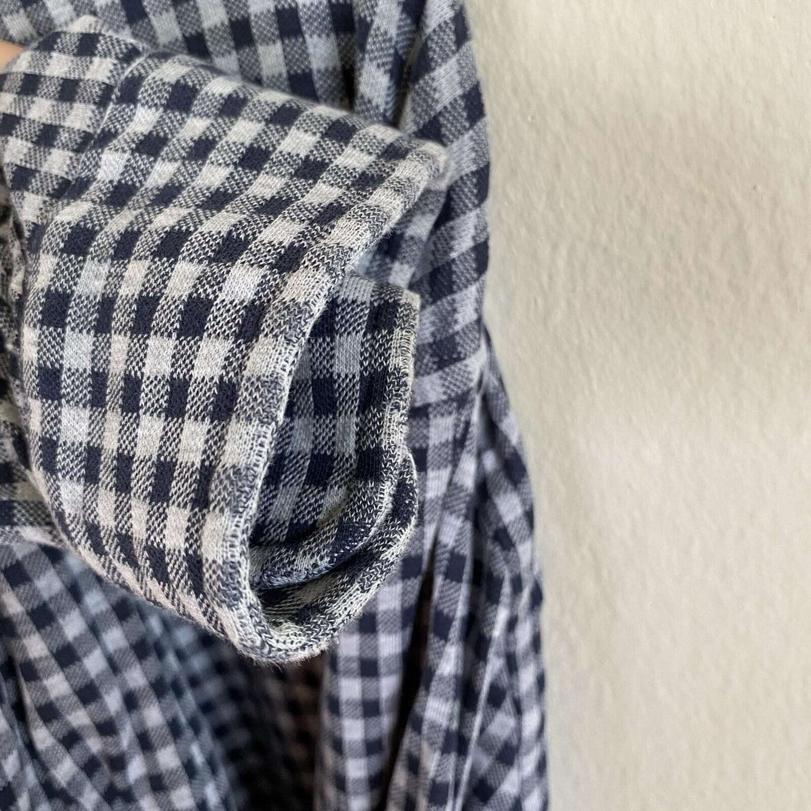Brooks Brothers Brooks Brothers 1818 Gray Plaid Button Down Shirt Men XL Size US XL / EU 56 / 4 - 6 Thumbnail