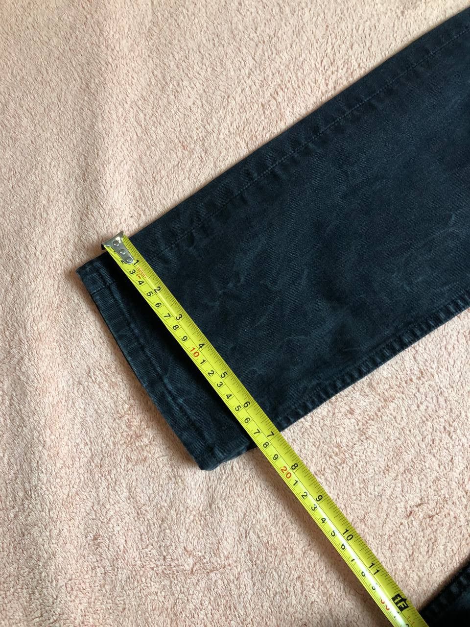 Levi's Vintage Levi's 519 Slim Denim Jeans Size 32 Size US 32 / EU 48 - 6 Thumbnail