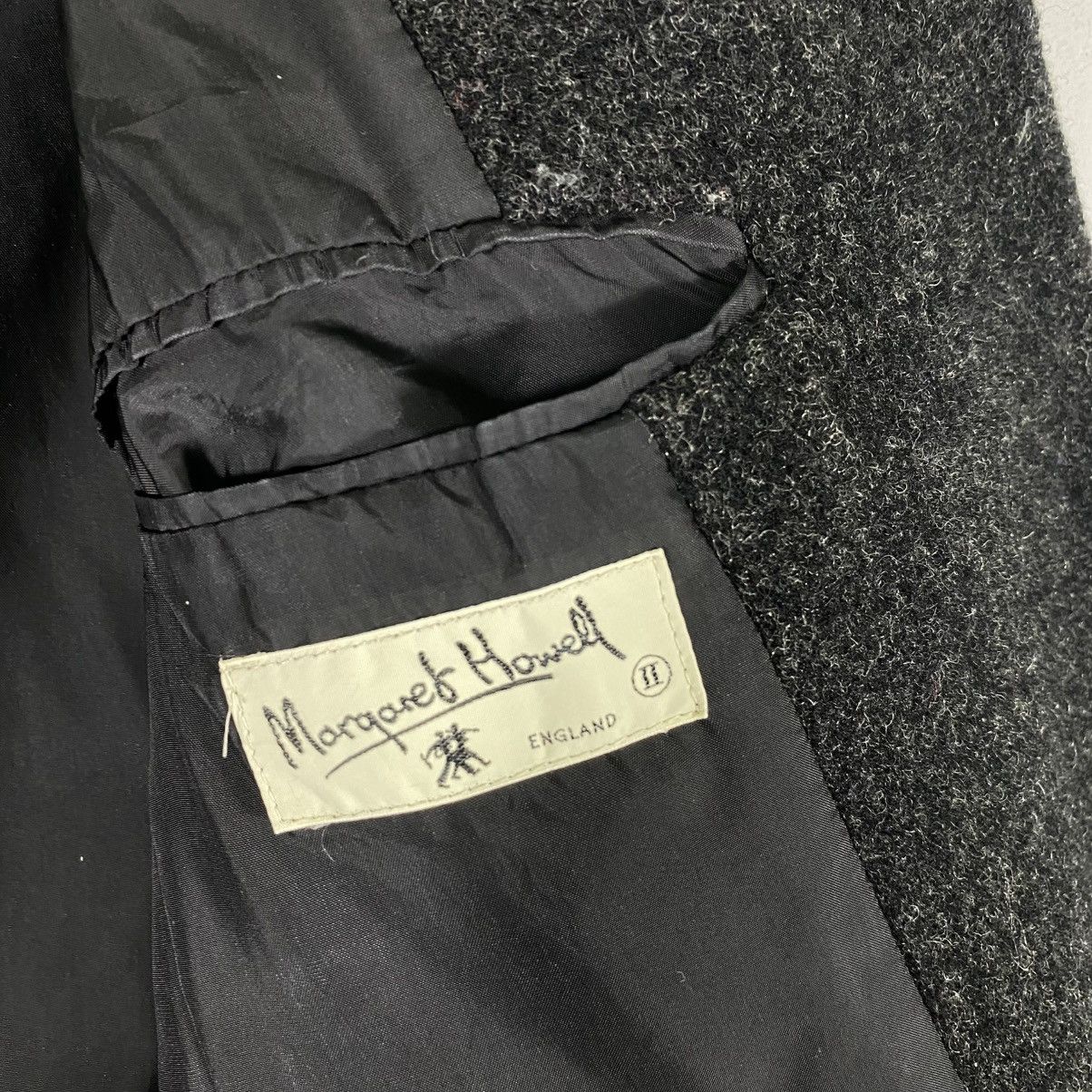 Margaret Howell Vintage Margaret Howell Wool Long Coat S/M Size Size US M / EU 48-50 / 2 - 7 Thumbnail