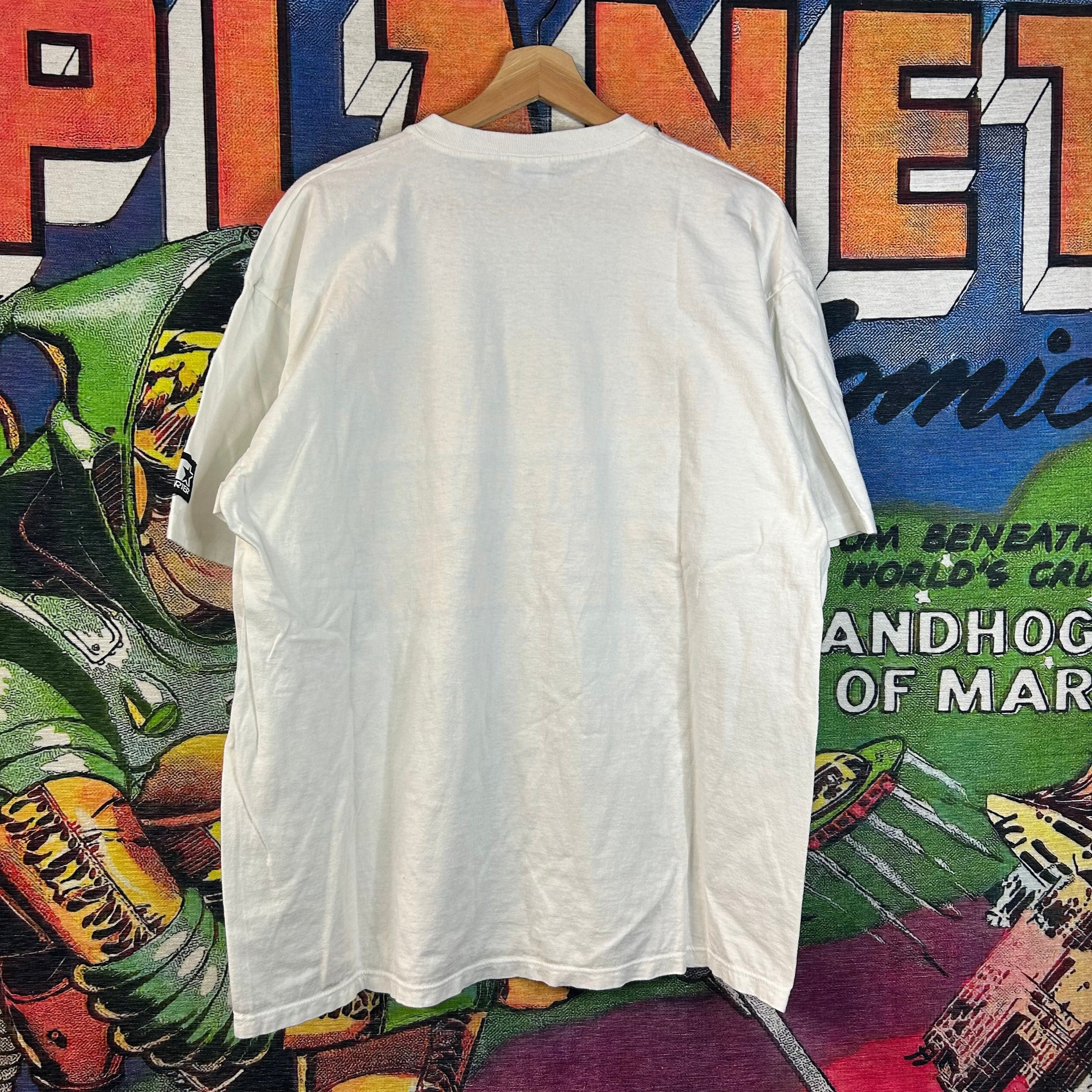 Vintage Vintage 90s Pittsburg Steelers AFC Champions Tee Size XL Size US XL / EU 56 / 4 - 2 Thumbnail